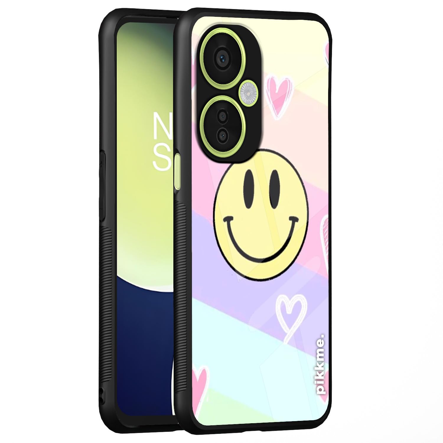 Hybrid Mobile cover for OnePlus Nord CE 3 Lite 5G – Pikkme