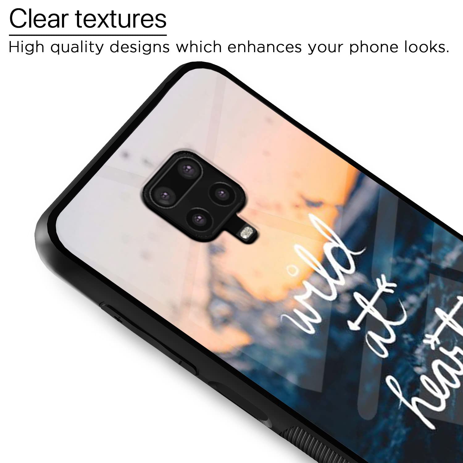 Hybrid Phone cover for Redmi Note 9 Pro/Note 9 Pro Max/Note 10 Lite – Pikkme – photo 4