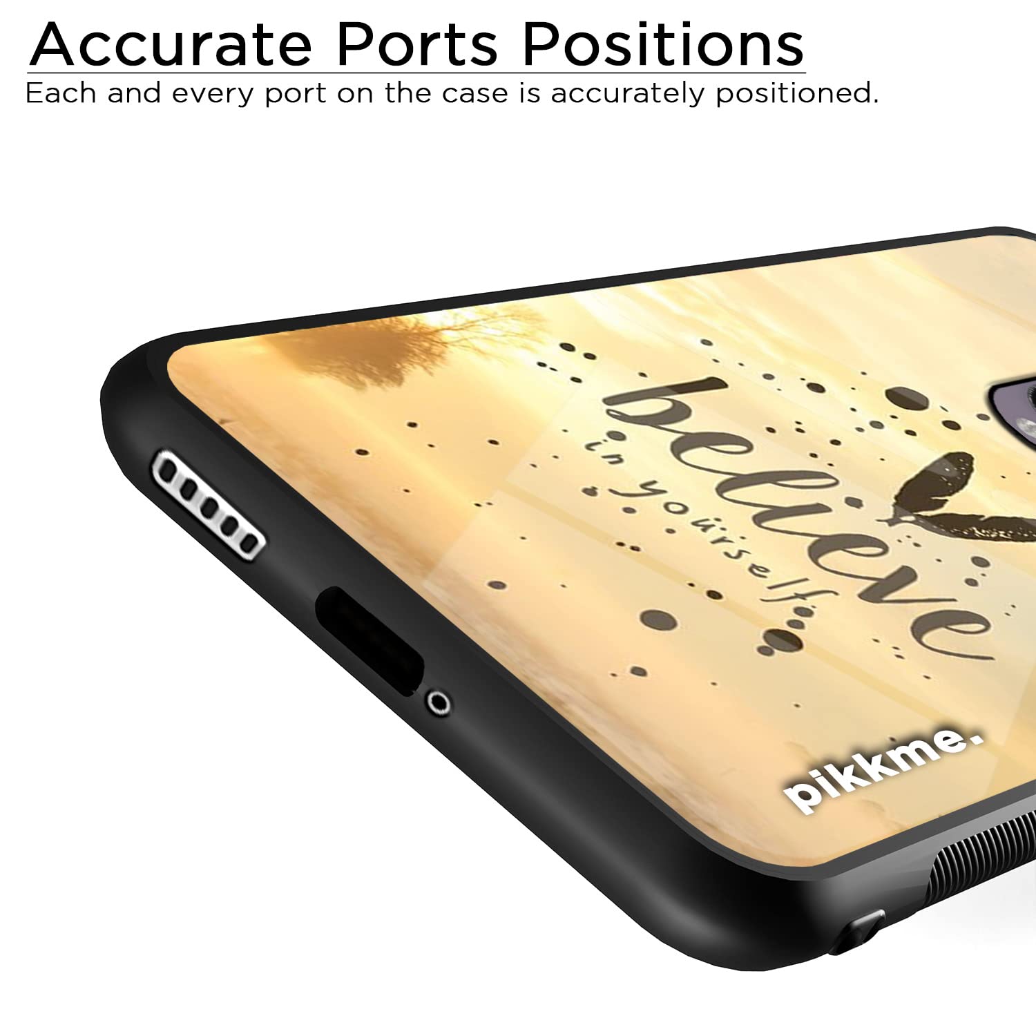 Pikkme Hybrid back cover for OnePlus 8 – photo 6