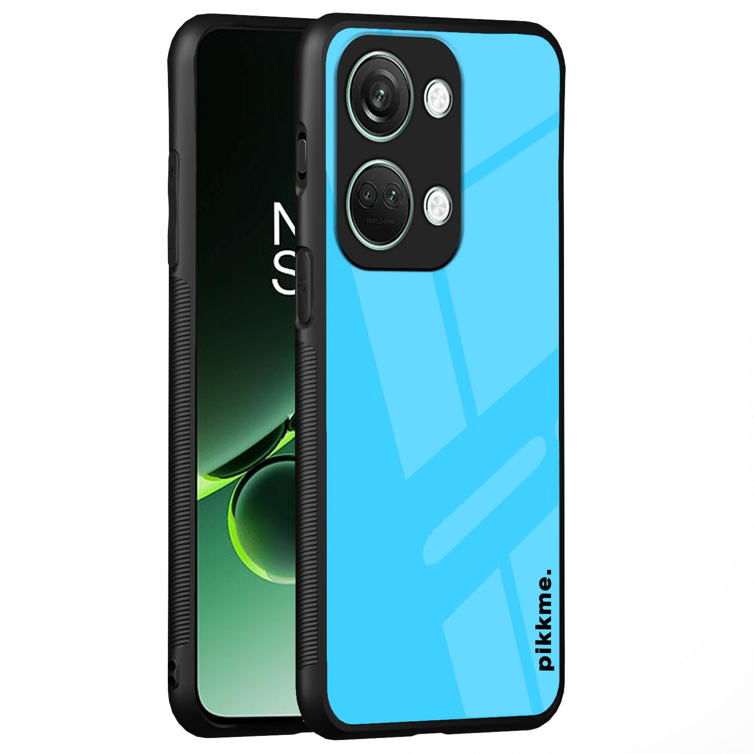 OnePlus Nord 3 5G mobile back cover by Pikkme