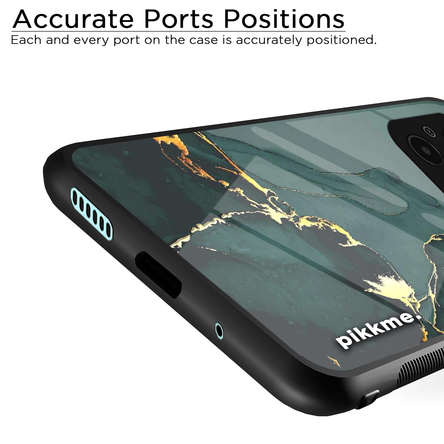 Pikkme Redmi 12C/Poco C55 back cover – photo 6