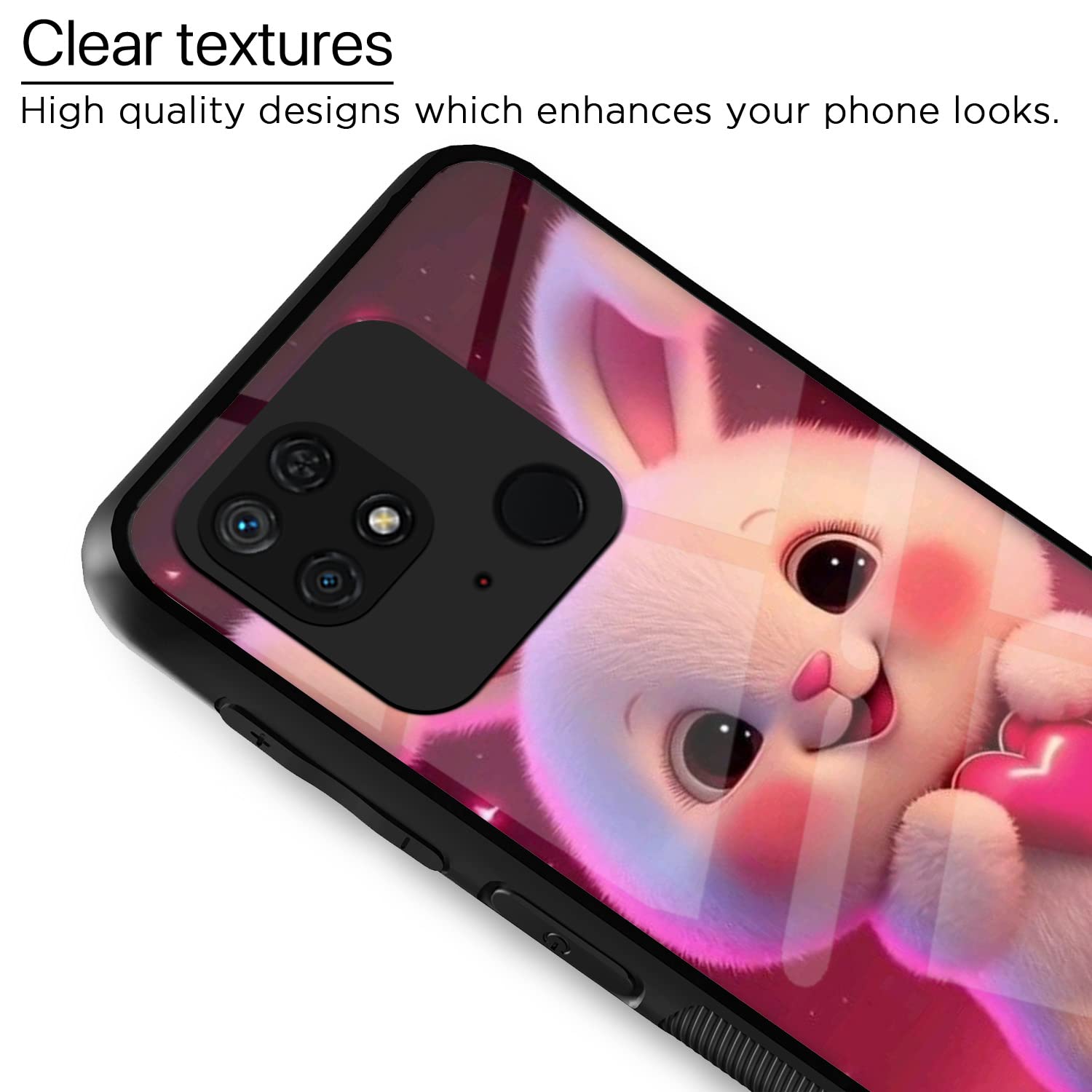 Pikkme Redmi 10/10 Power mobile cover – photo 4