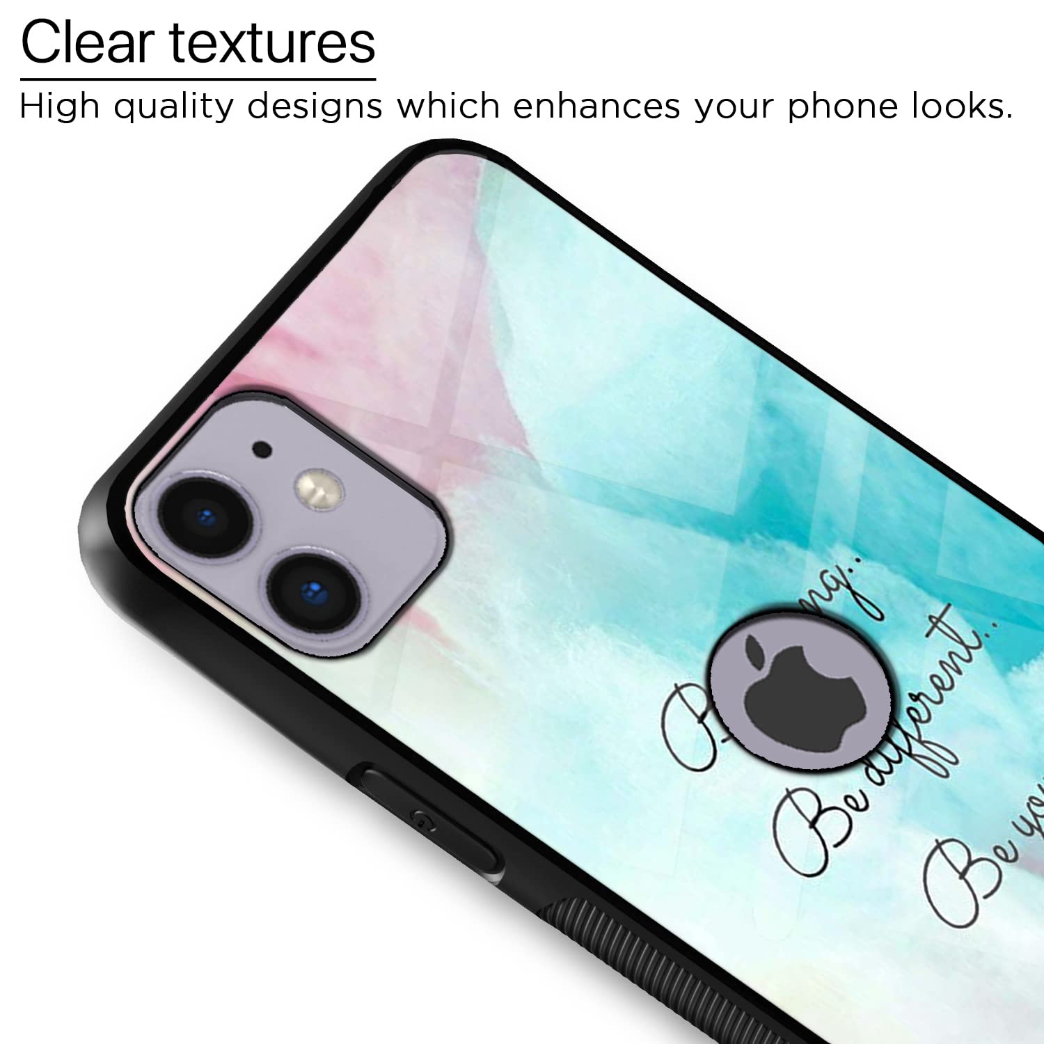 Pikkme Hybrid mobile cover for iPhone 11 – photo 4