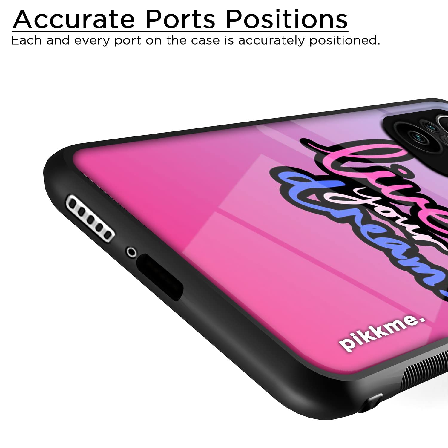 Back cover for Mi 11X/11X Pro – Pikkme – photo 6