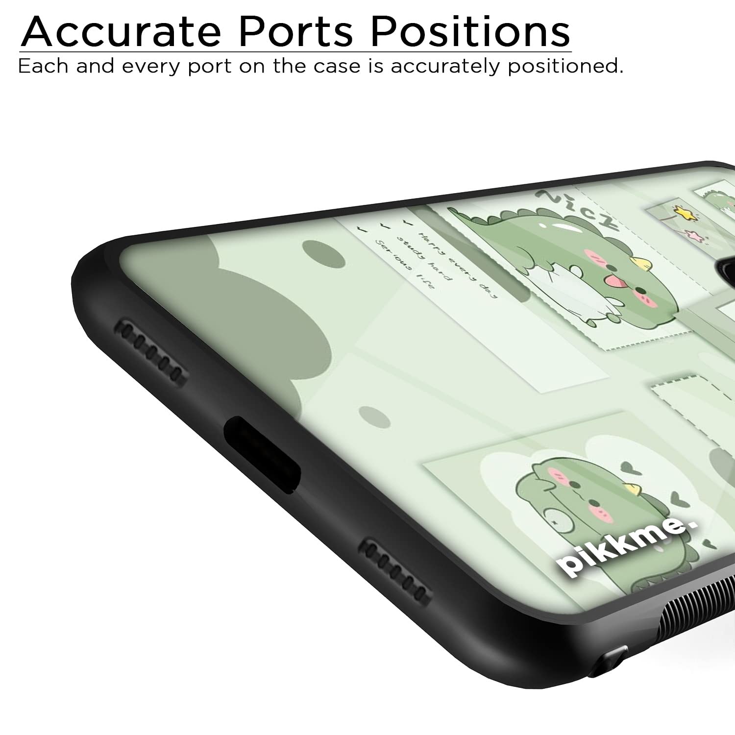 Hybrid Back cover for Poco F1 – Pikkme – photo 6