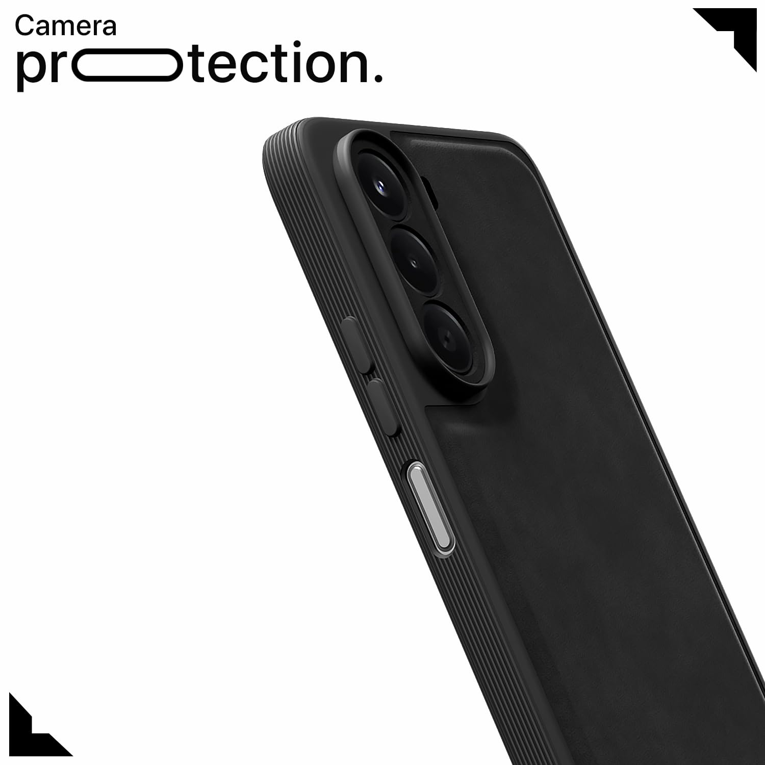 Black phone cover for OnePlus Nord CE 6 Lite 5G – Pikkme – photo 5