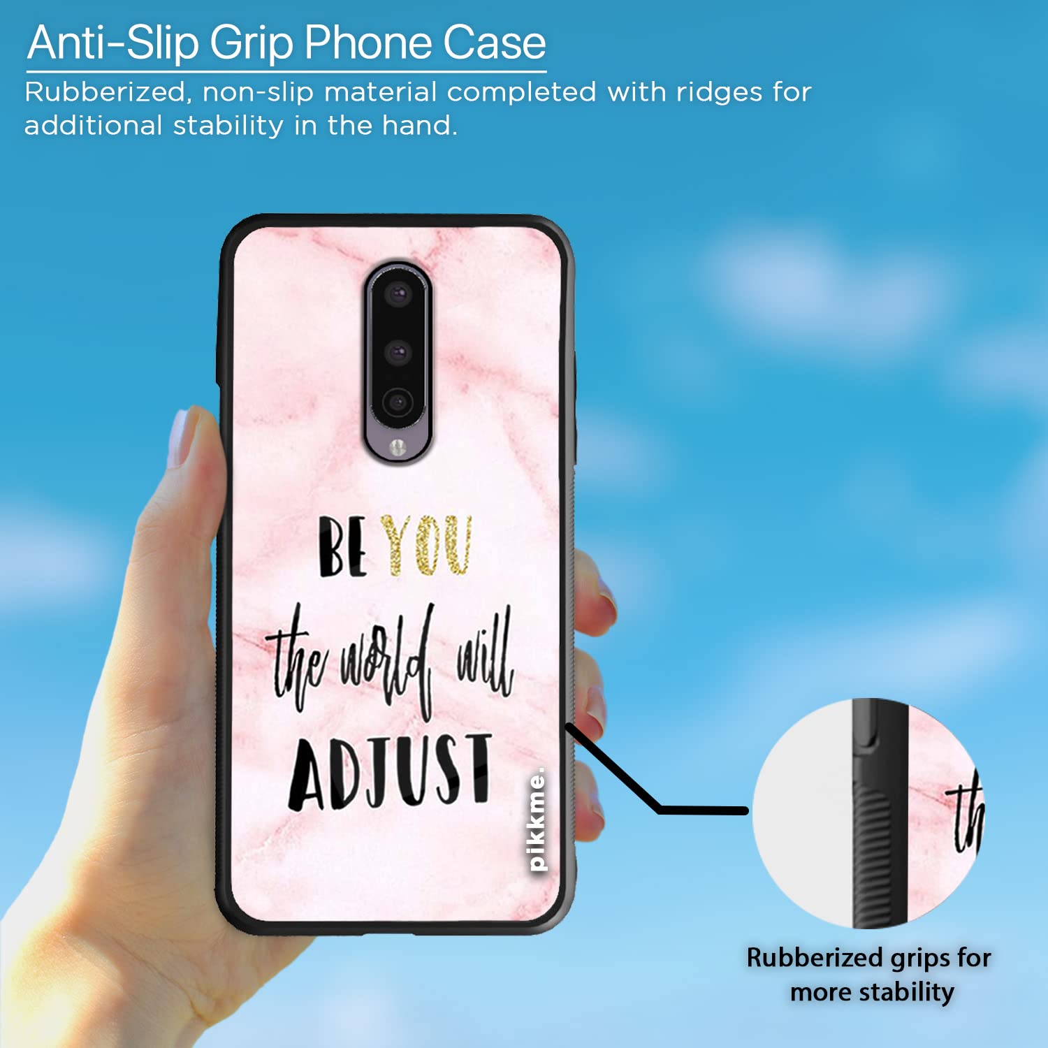 Pikkme back cover for OnePlus 8 – photo 5