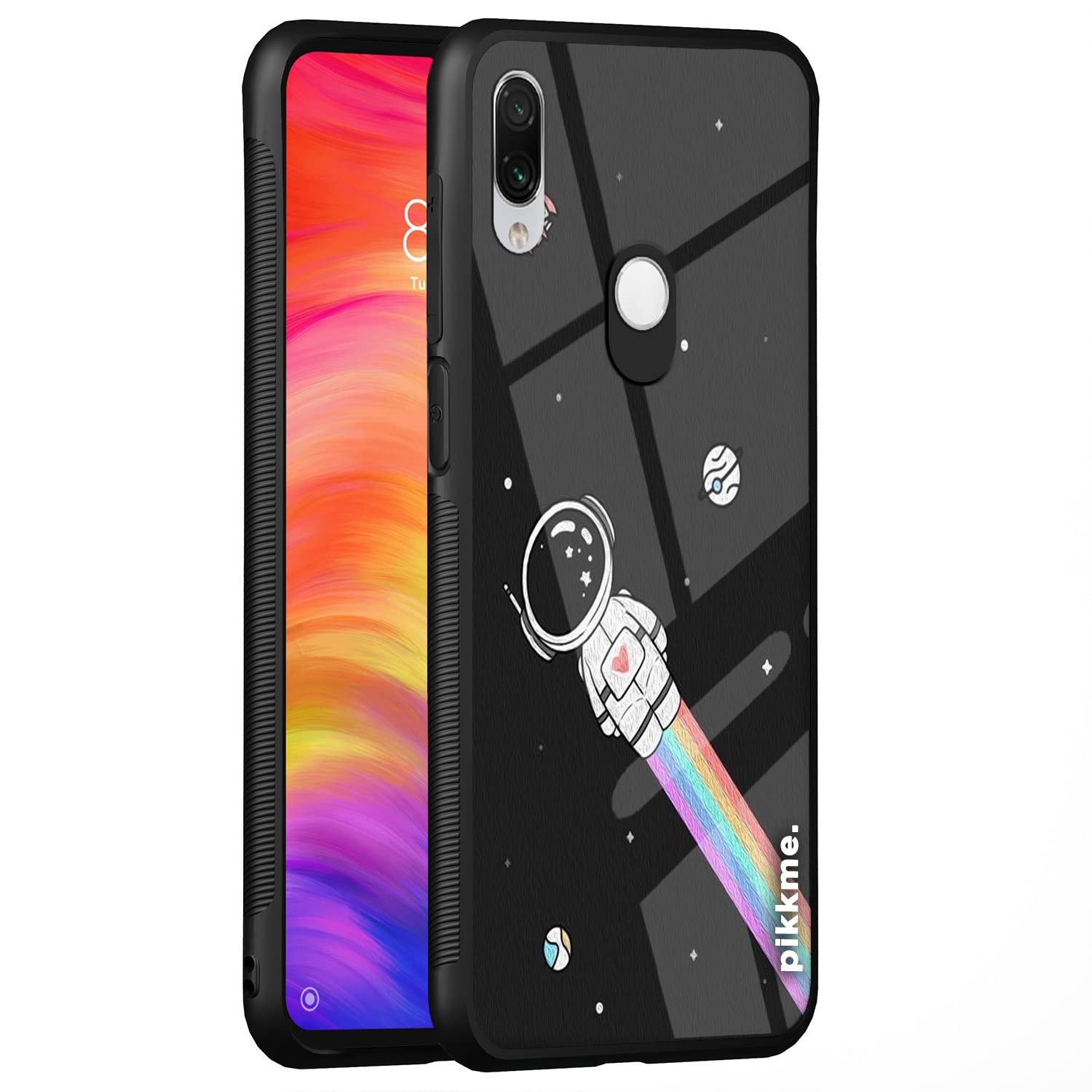 Hybrid Phone cover for Redmi Note 7/Note 7 Pro/Note 7s – Pikkme