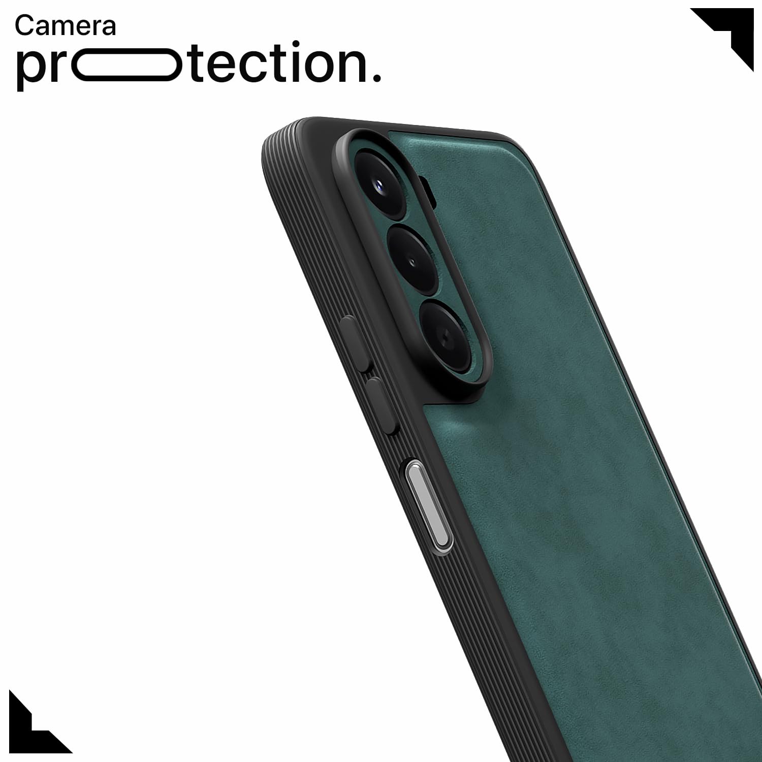 Pikkme OnePlus Nord CE 6 Lite 5G green back cover – photo 5