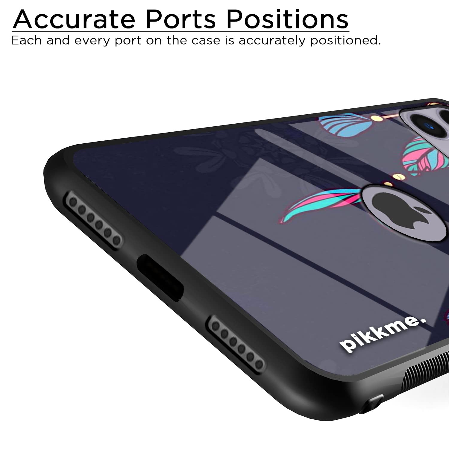 Mobile back cover for iPhone 12 – Pikkme – photo 6