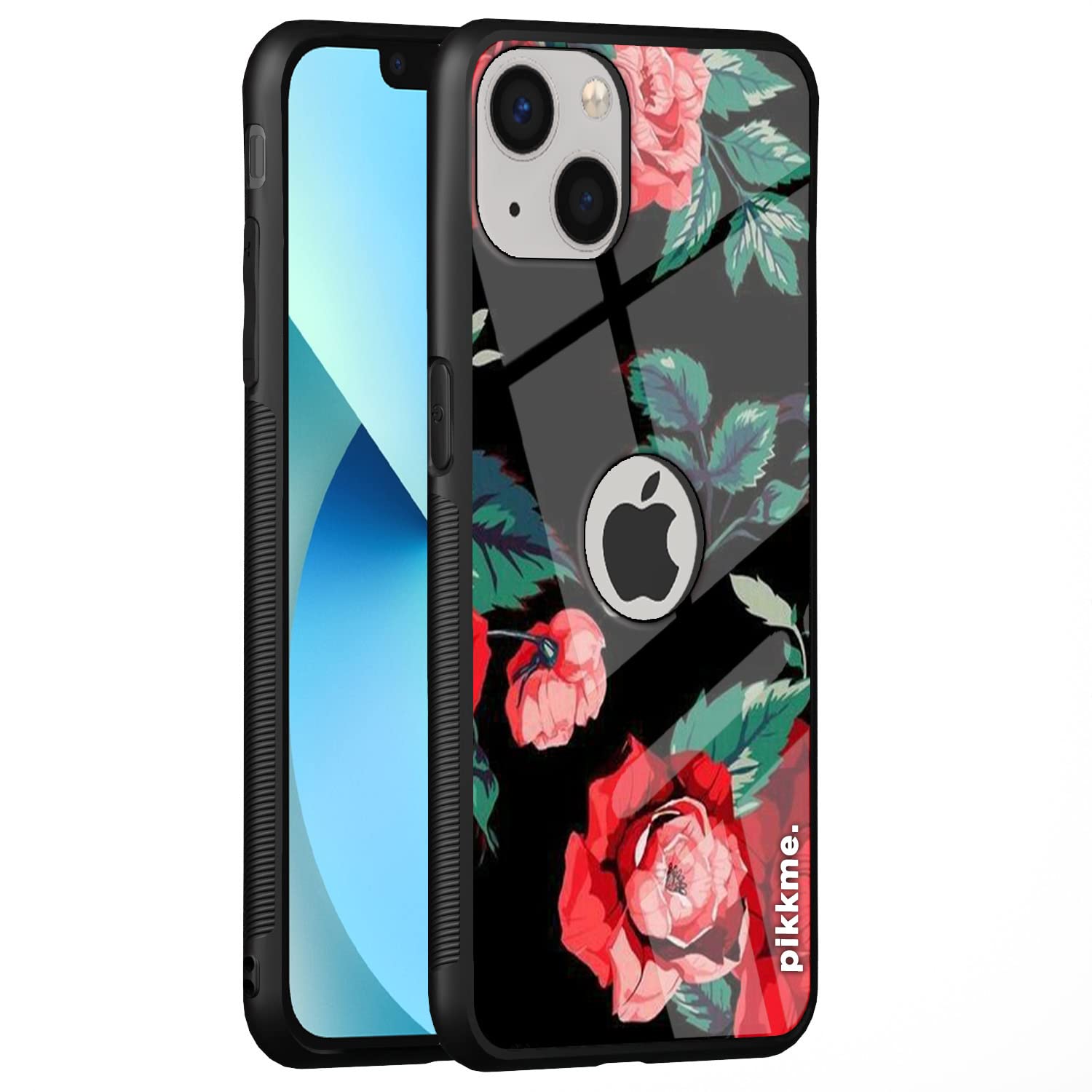 Back cover for iPhone 13 – Pikkme
