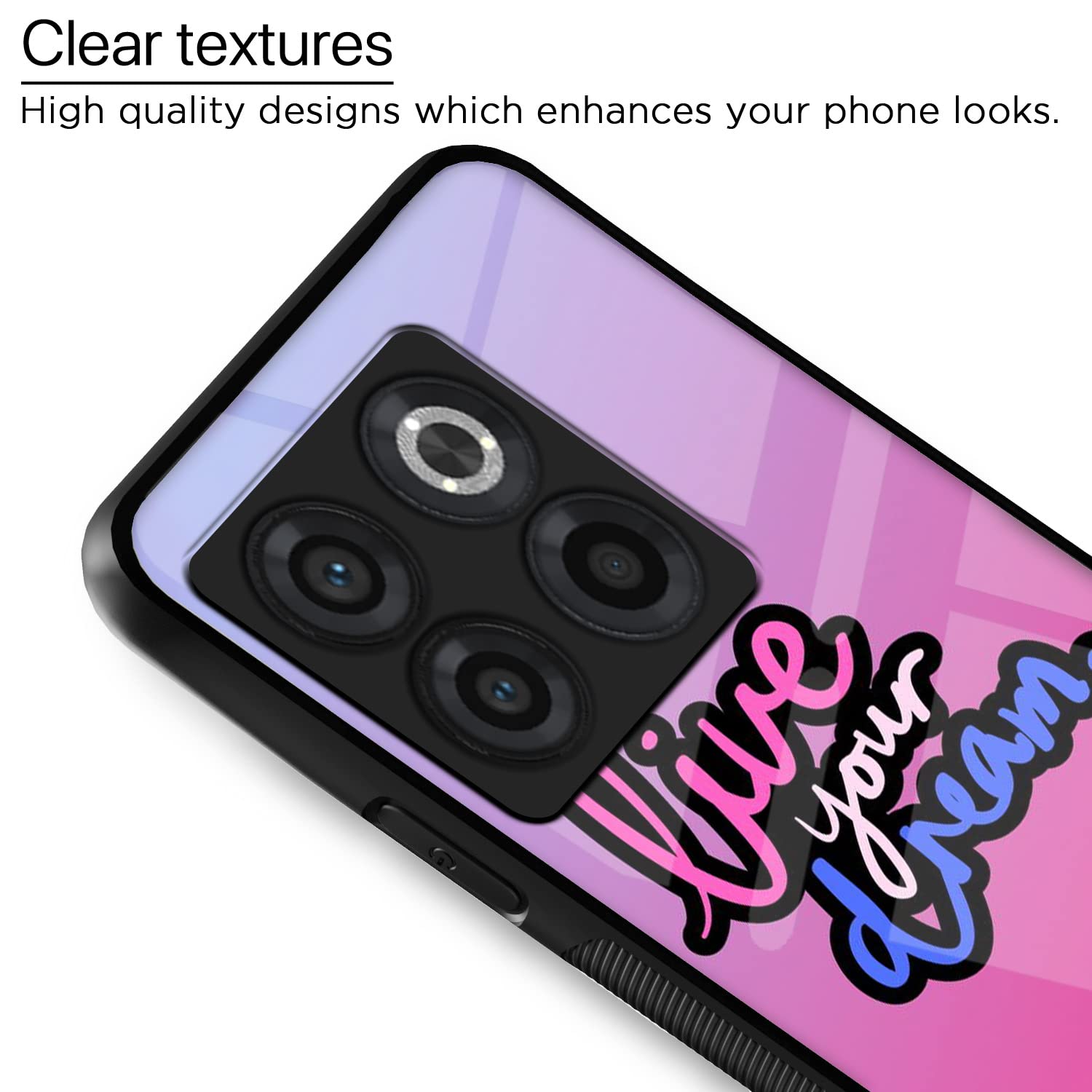OnePlus 10T 5G mobile cover by Pikkme – photo 4