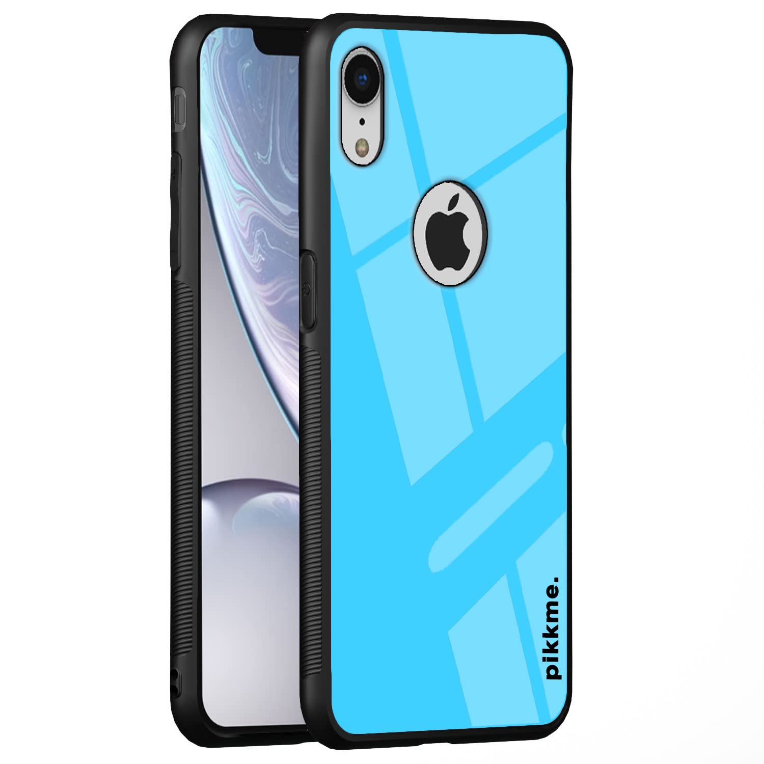 Pikkme mobile cover for iPhone XR