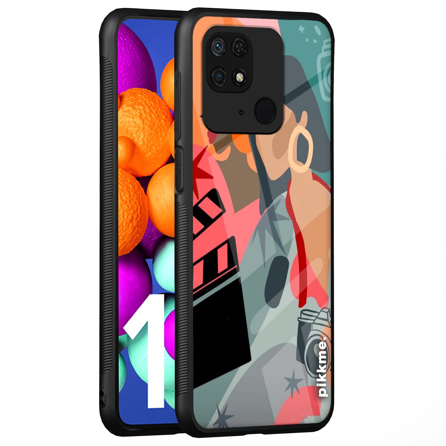 Pikkme Redmi 10/10 Power phone cover