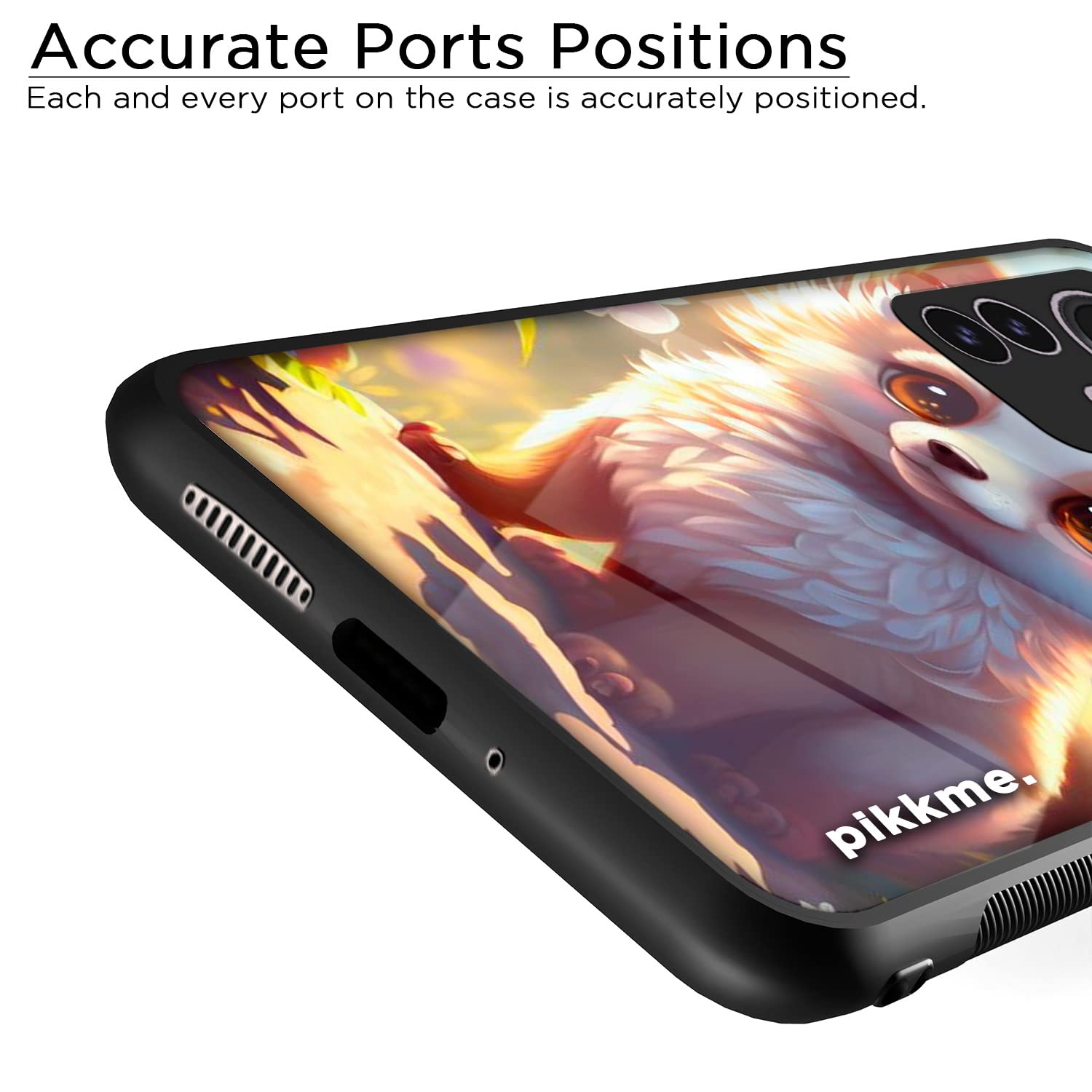 Phone cover for Mi 12 Pro 5G – Pikkme – photo 6