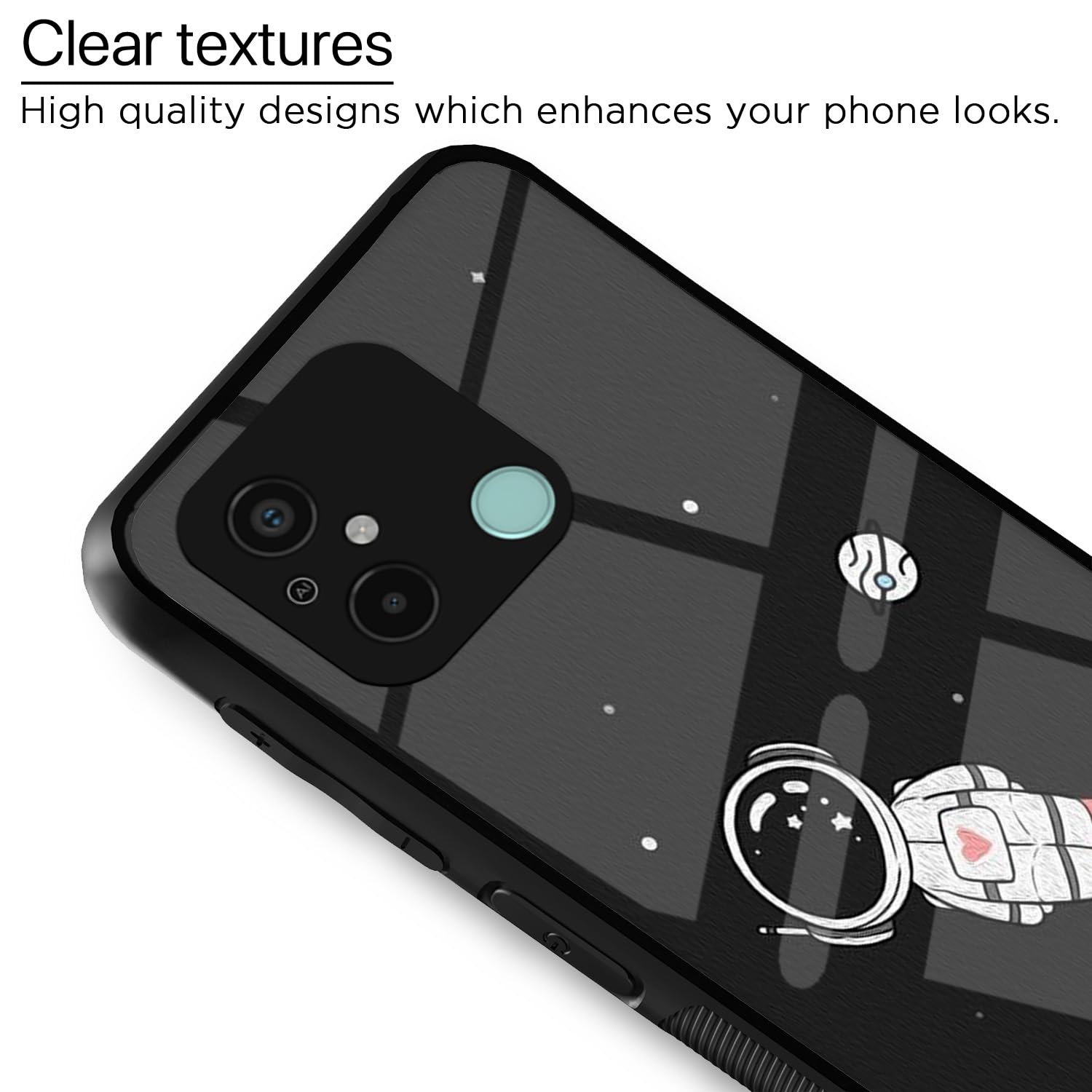 Pikkme Hybrid back cover for Redmi 12C/Poco C55 – photo 4