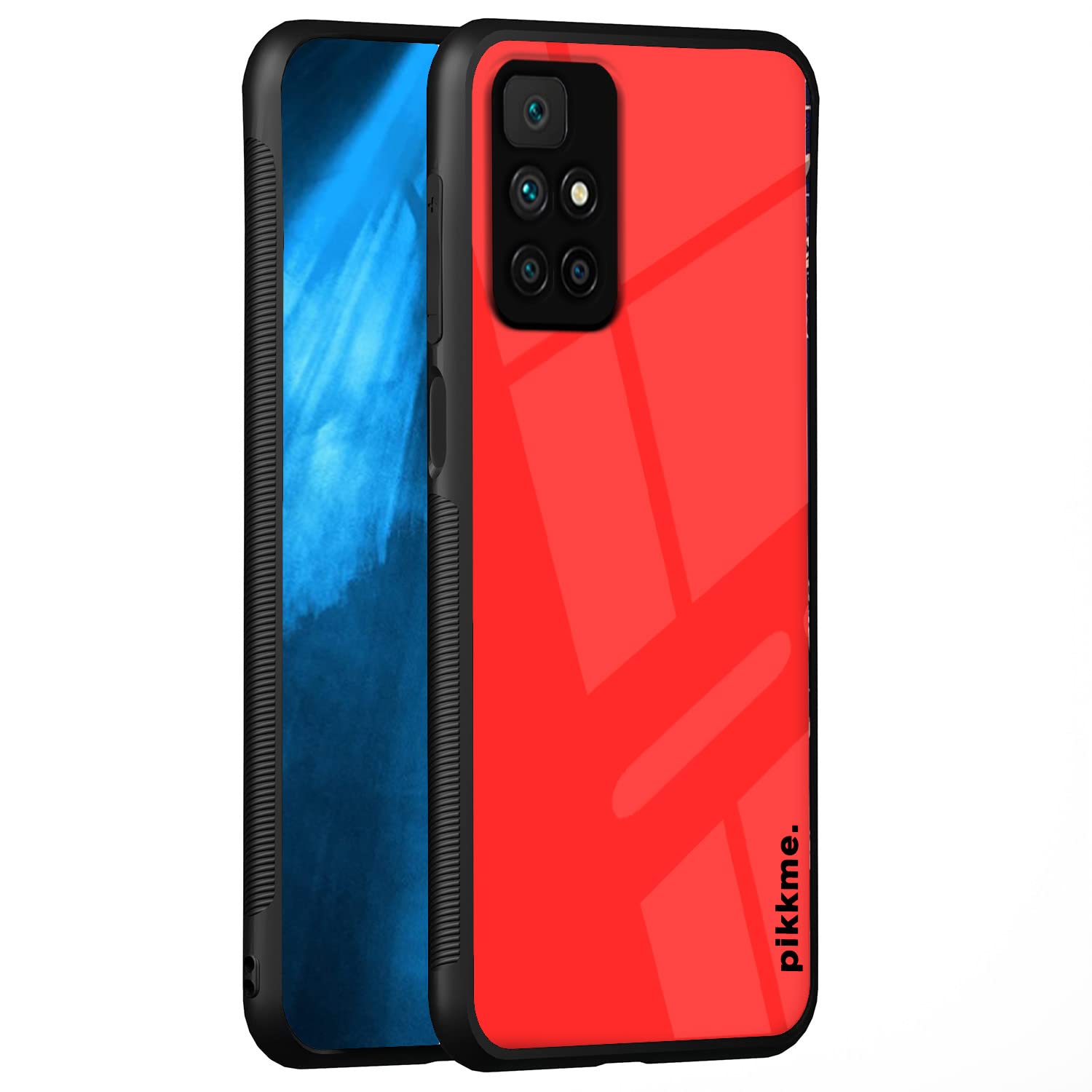 Redmi 10 Prime back cover by Pikkme