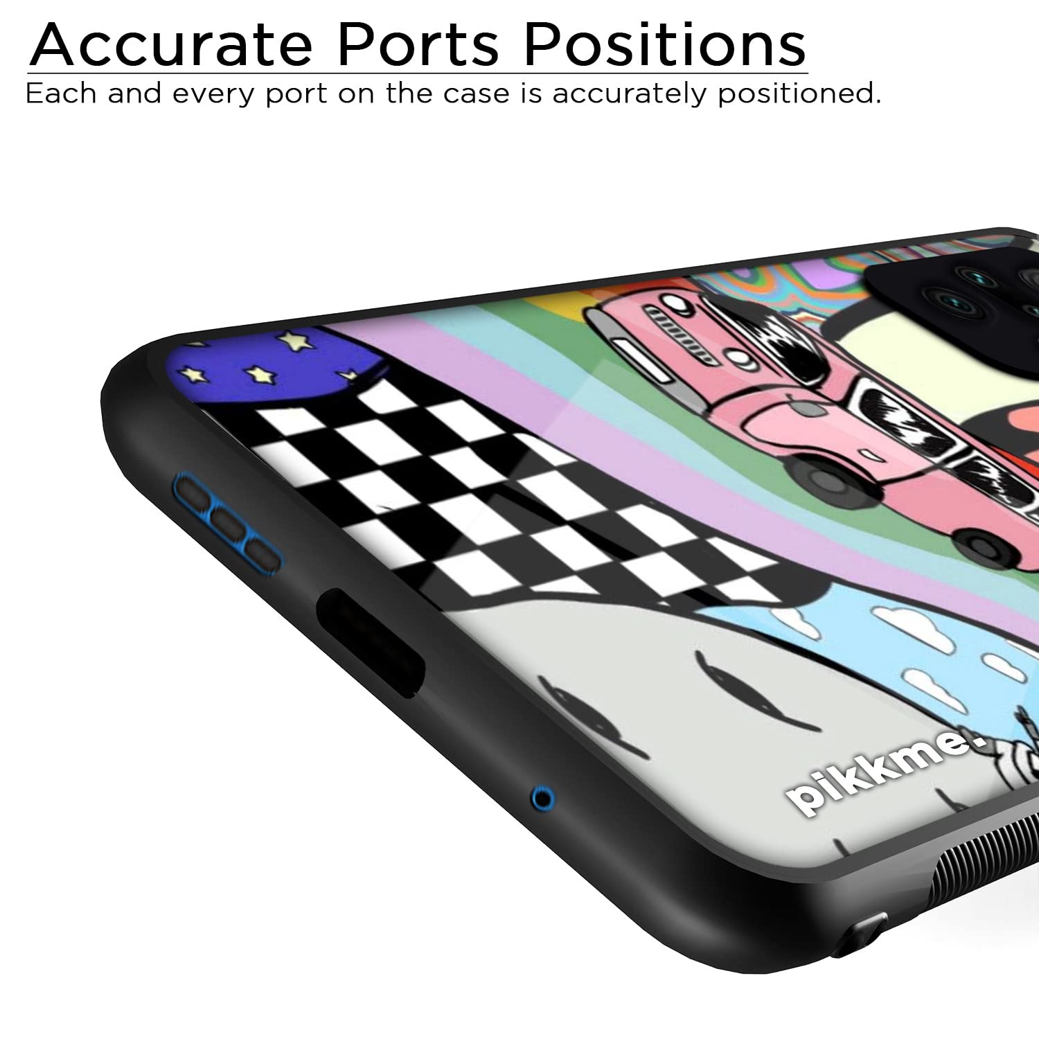 Mobile back cover for Redmi Note 10 Pro/Note 10 Pro Max – Pikkme – photo 6