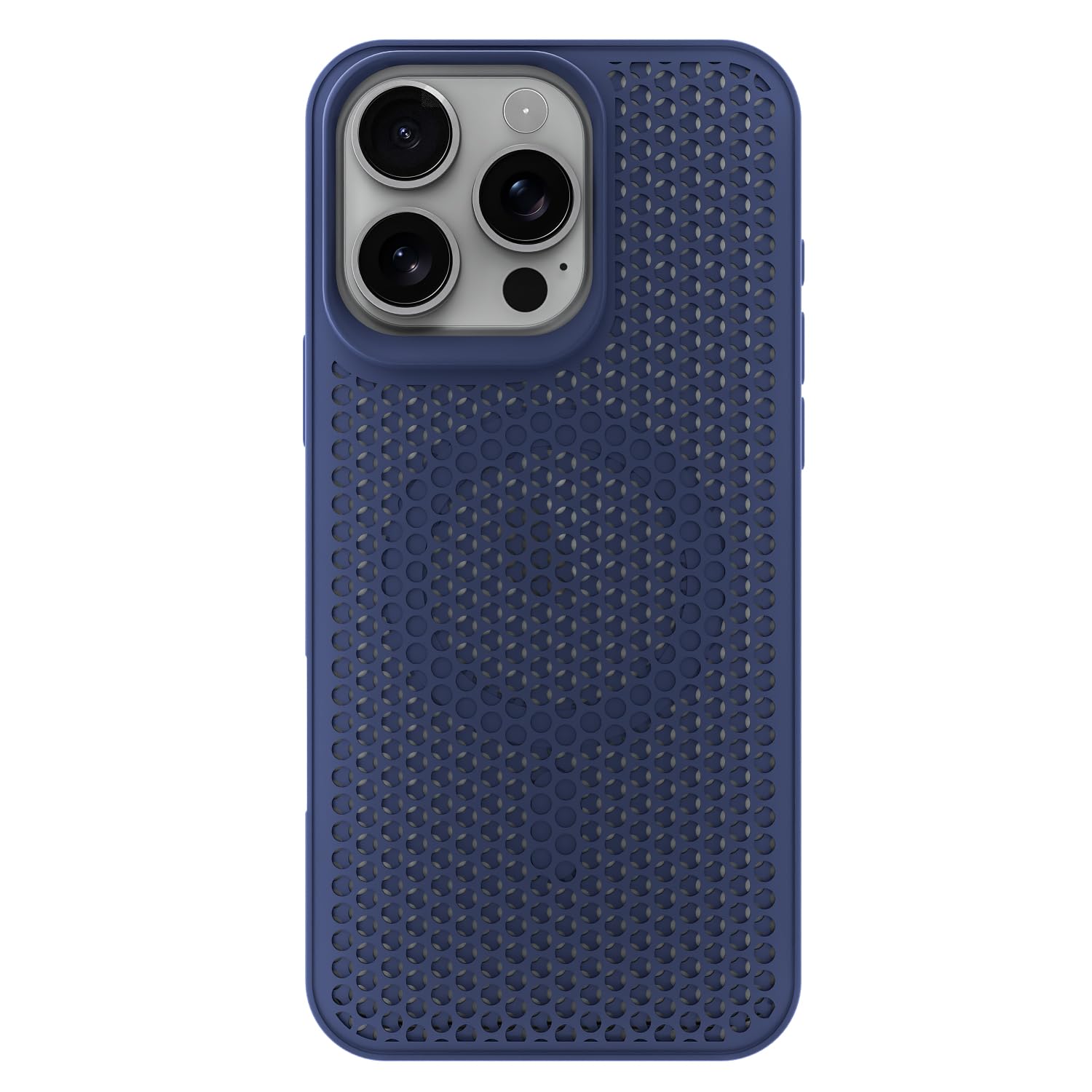 iPhone 16 Pro back cover in blue by Pikkme – photo 7