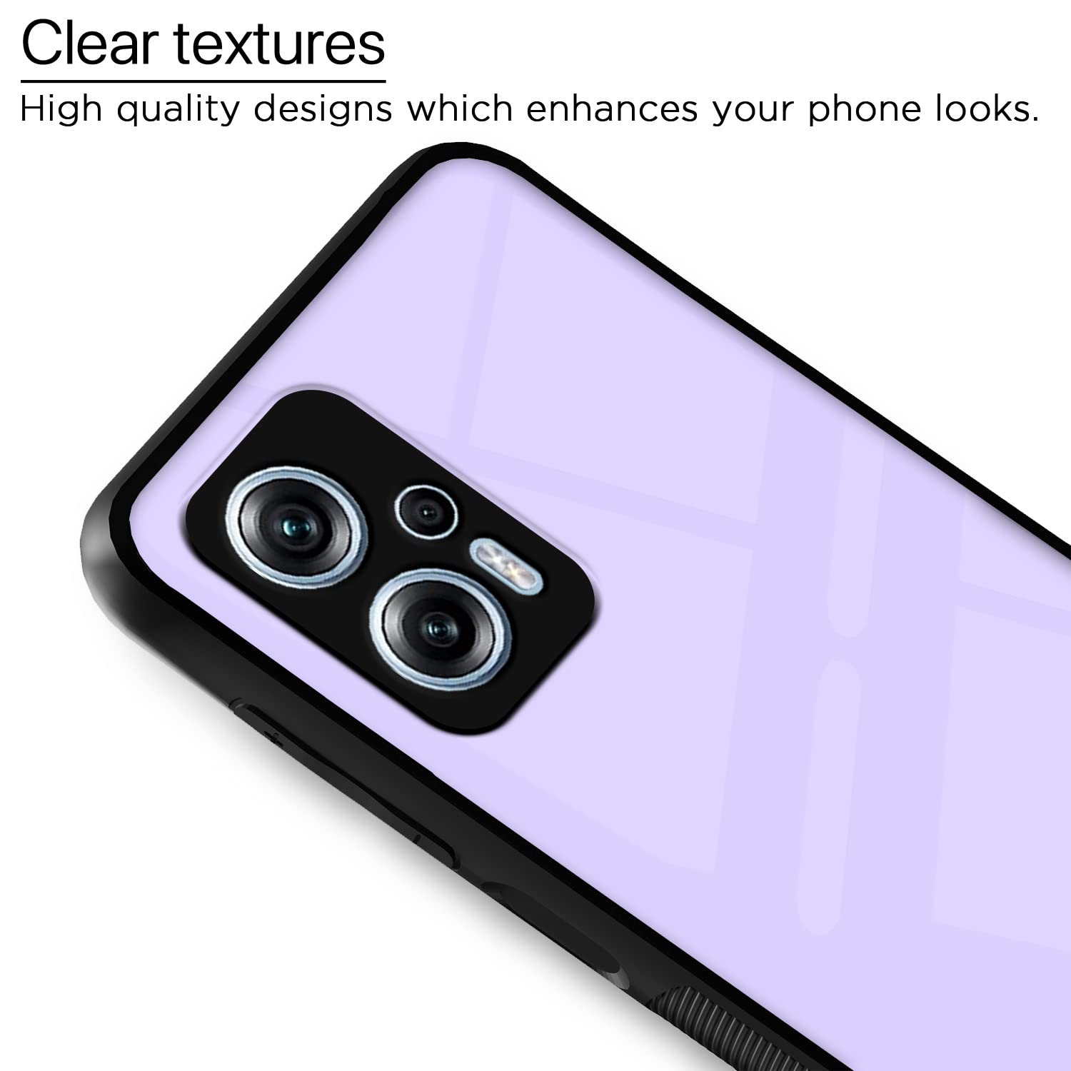 Pikkme Hybrid back cover for Redmi K50i 5G – photo 4