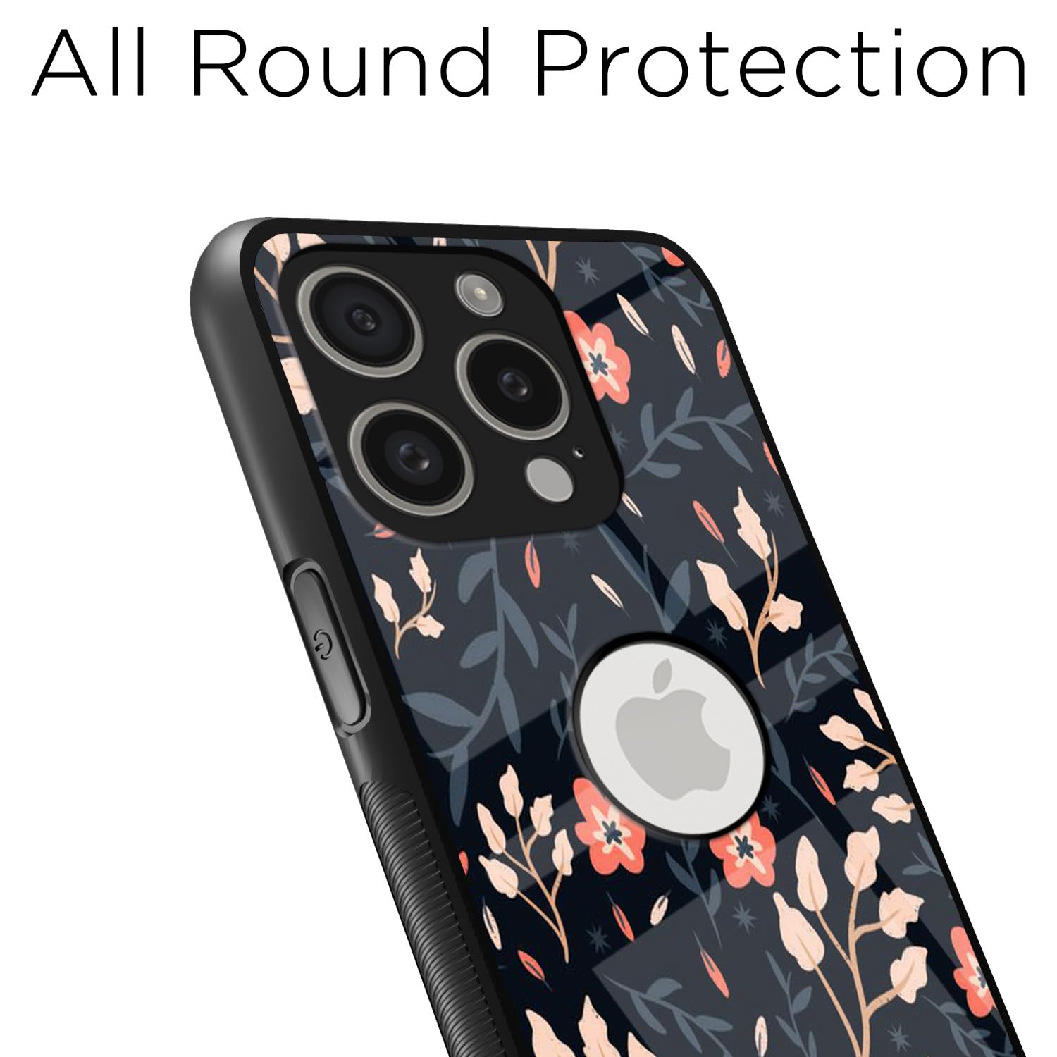 Pikkme Flower mobile cover for iPhone 15 Pro Max – photo 7