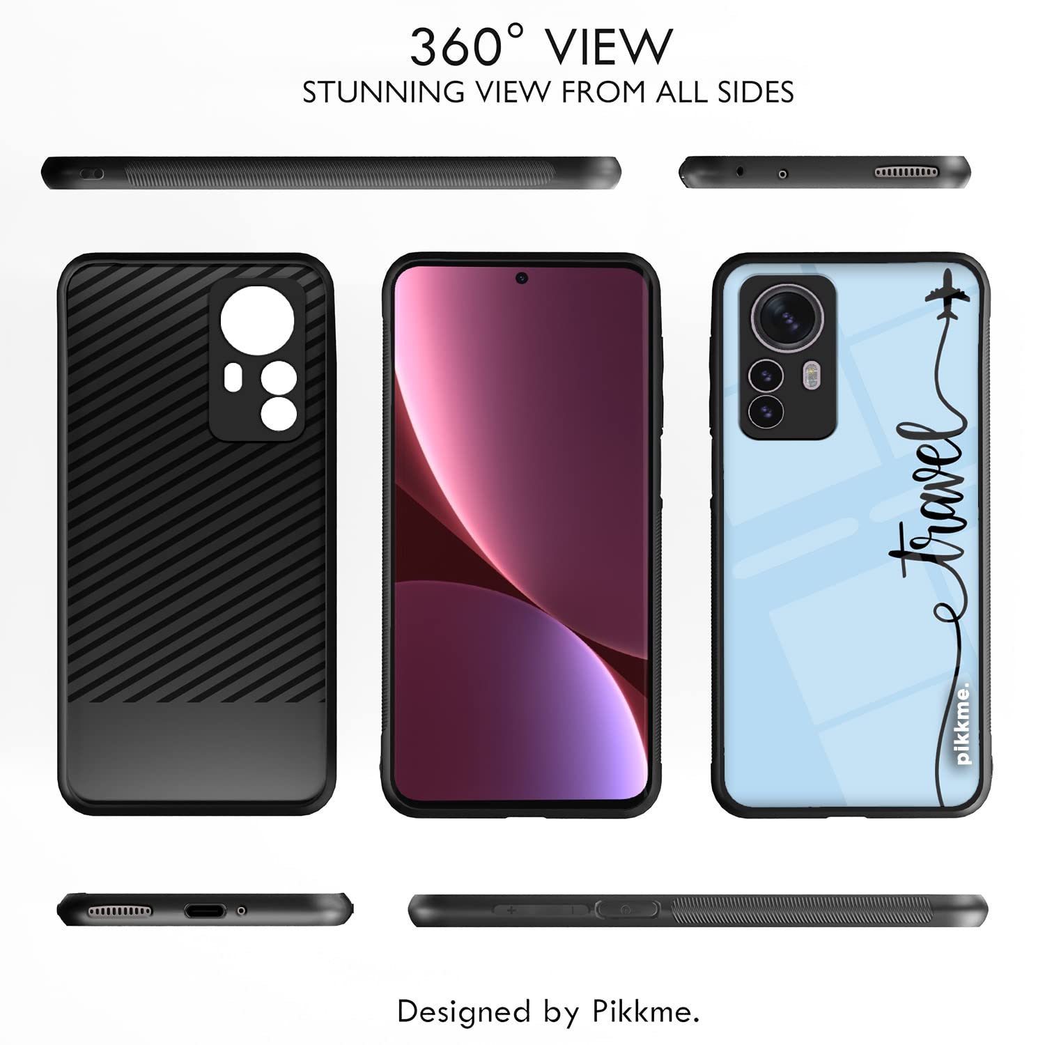 Pikkme mobile cover for Mi 12 Pro 5G – photo 2