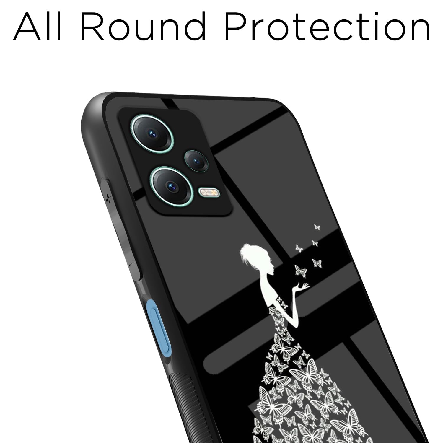 Redmi Note 12 Pro Plus 5G Hybrid phone cover by Pikkme – photo 7