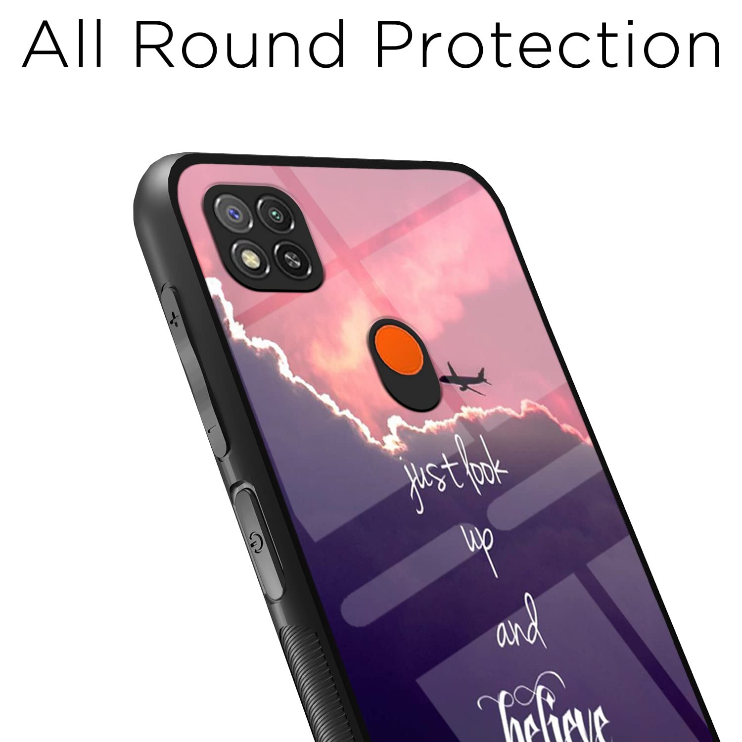 Hybrid Mobile cover for Redmi 10A/9, Poco C31 – Pikkme – photo 7