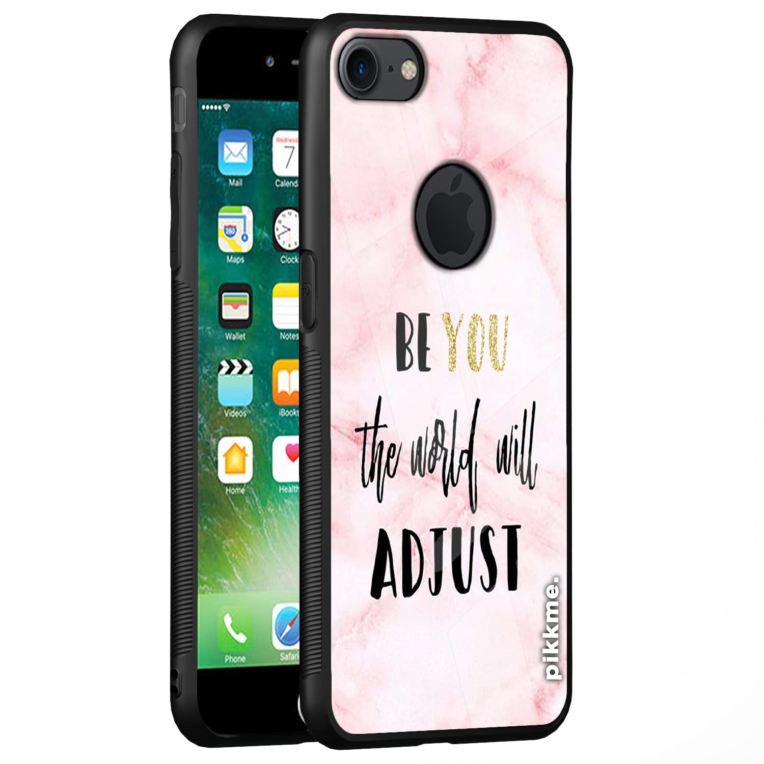 Hybrid Mobile cover for iPhone 7/8 – Pikkme
