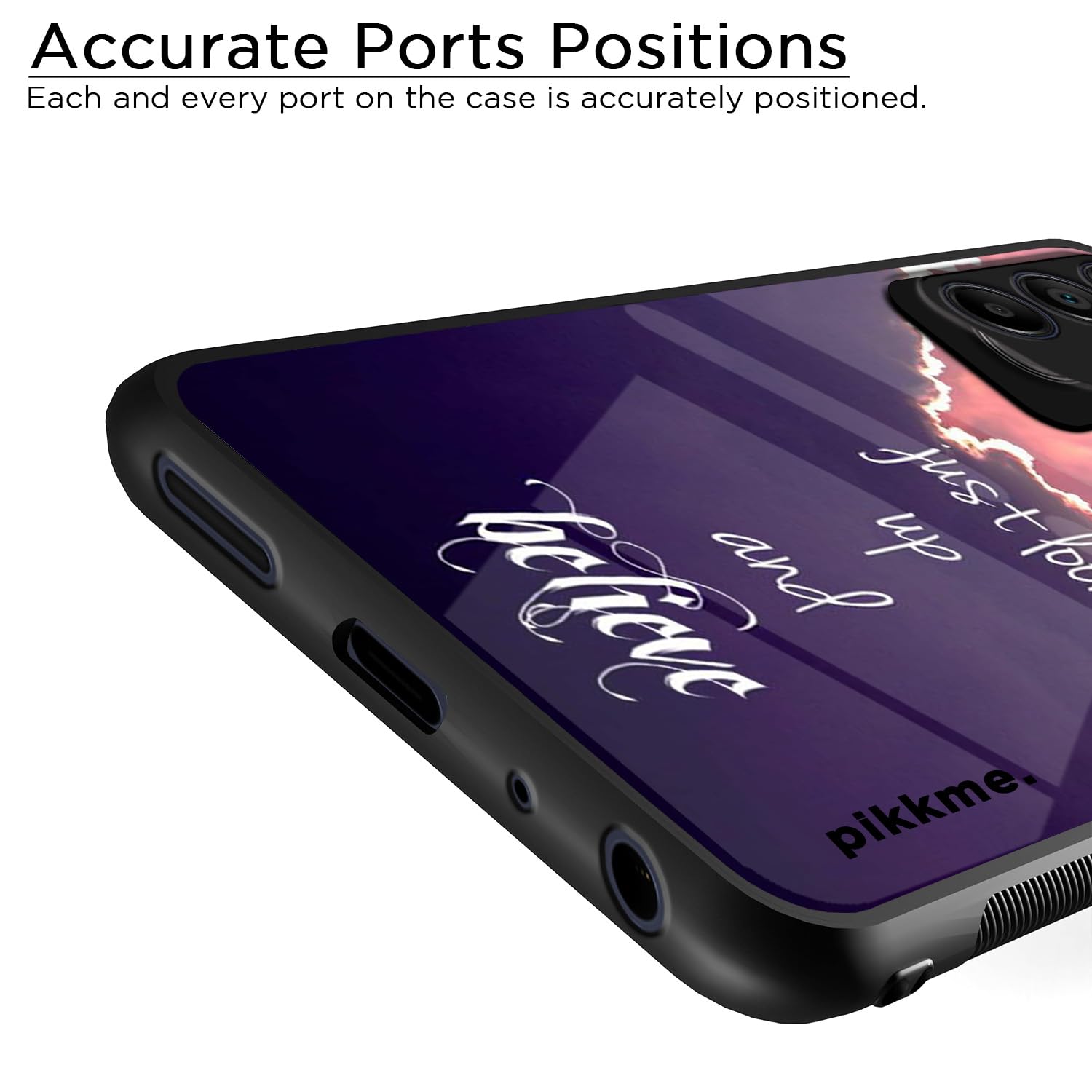 Samsung A15 5G Hybrid phone cover by Pikkme – photo 6