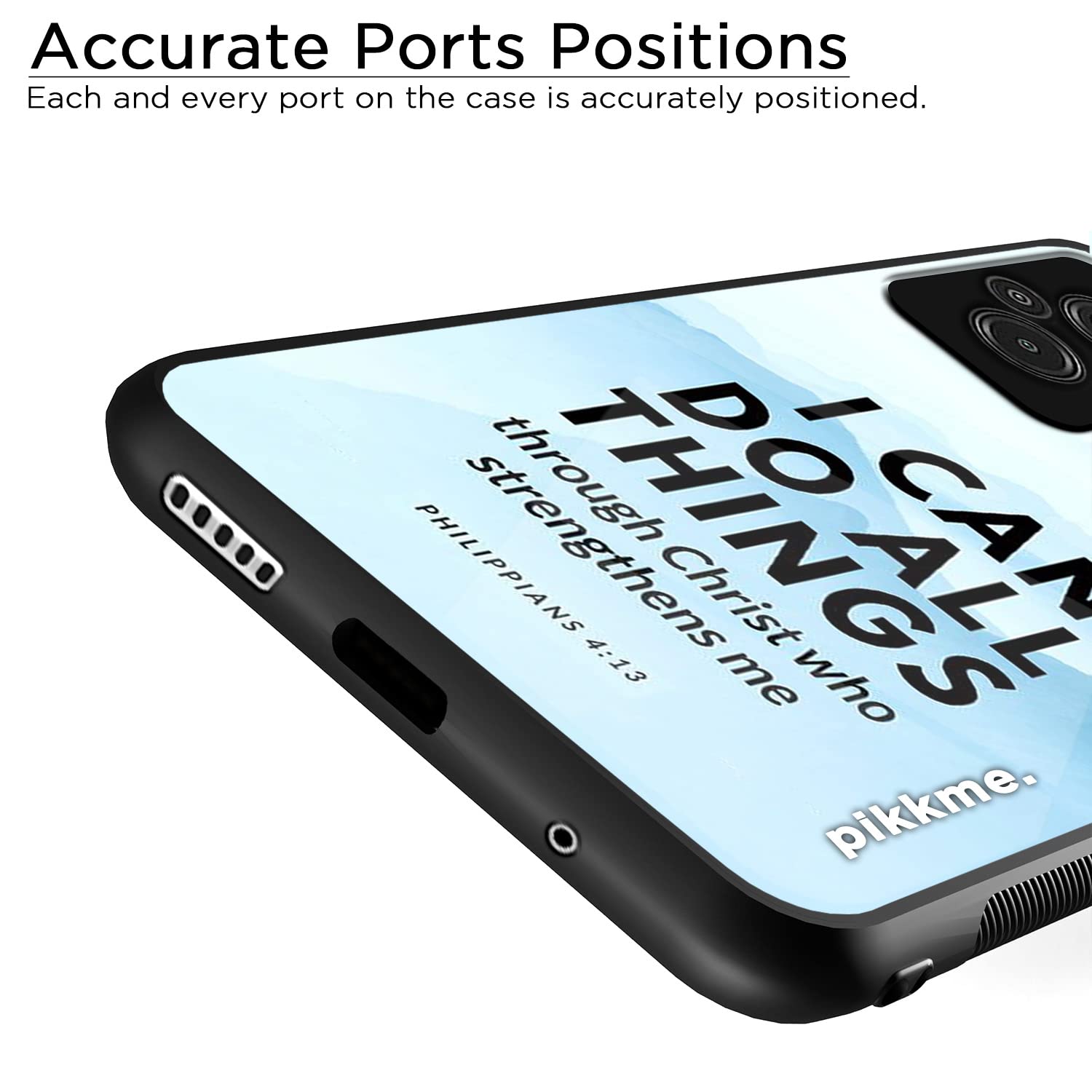 Redmi 11 Prime 4G Hybrid mobile back cover by Pikkme – photo 6