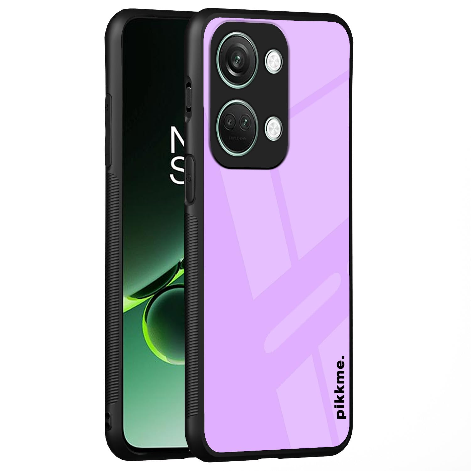 OnePlus Nord 3 5G Hybrid back cover by Pikkme