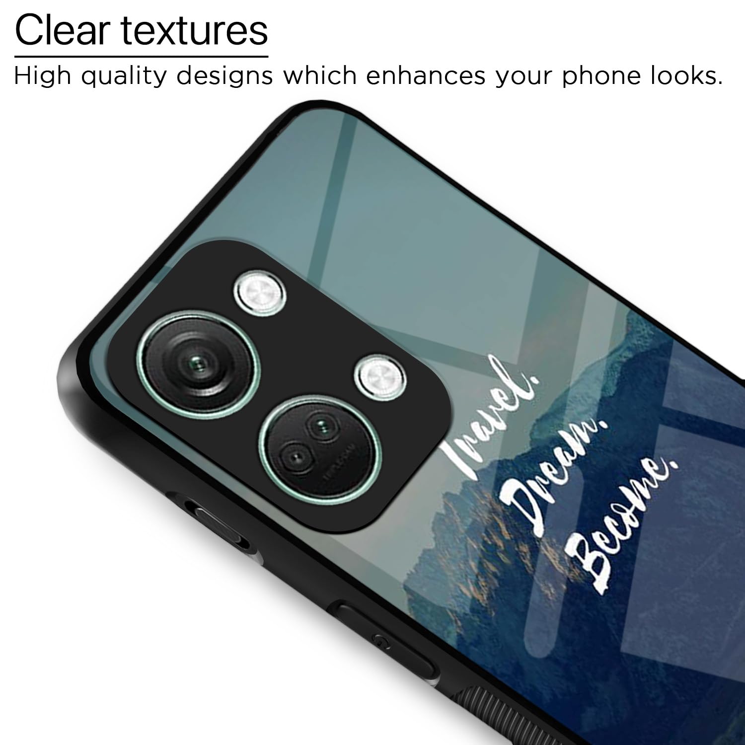 Pikkme OnePlus Nord 3 5G Hybrid back cover – photo 4