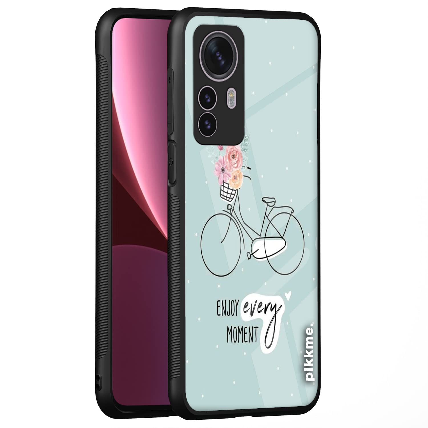 Pikkme Mi 12 Pro 5G Hybrid phone cover