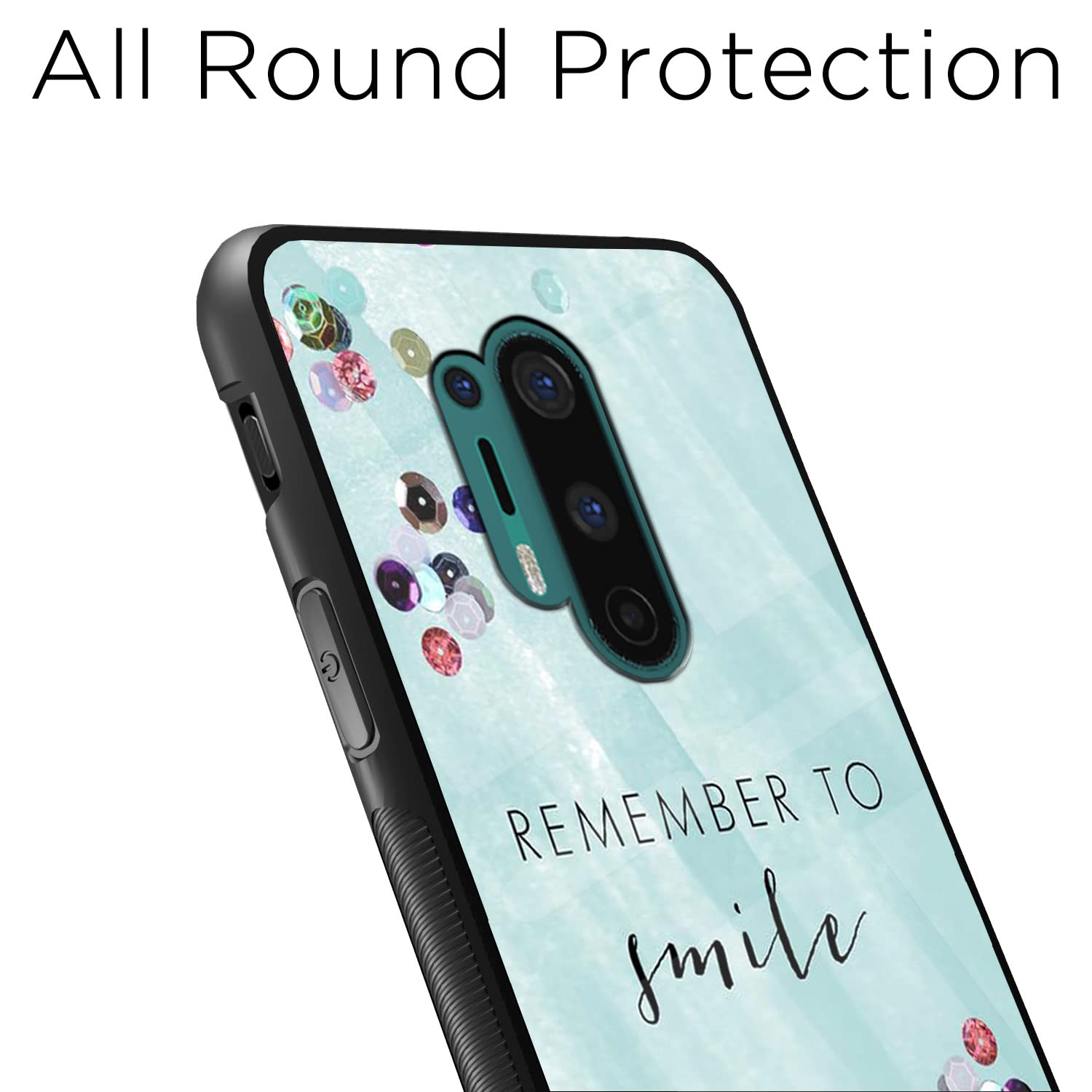 Hybrid Mobile back cover for OnePlus 8 Pro – Pikkme – photo 7