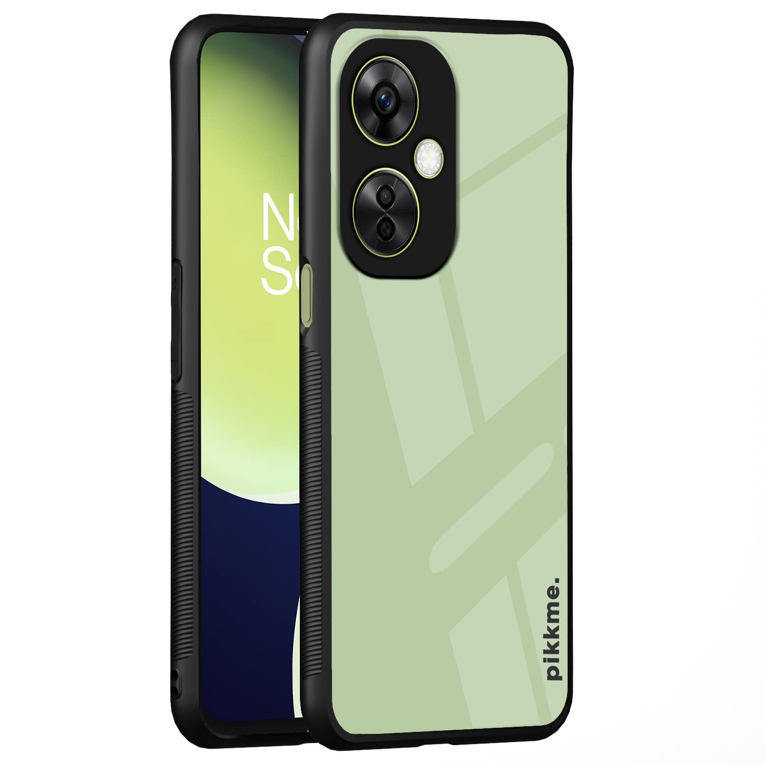 Pikkme mobile back cover for OnePlus Nord CE 3 Lite 5G