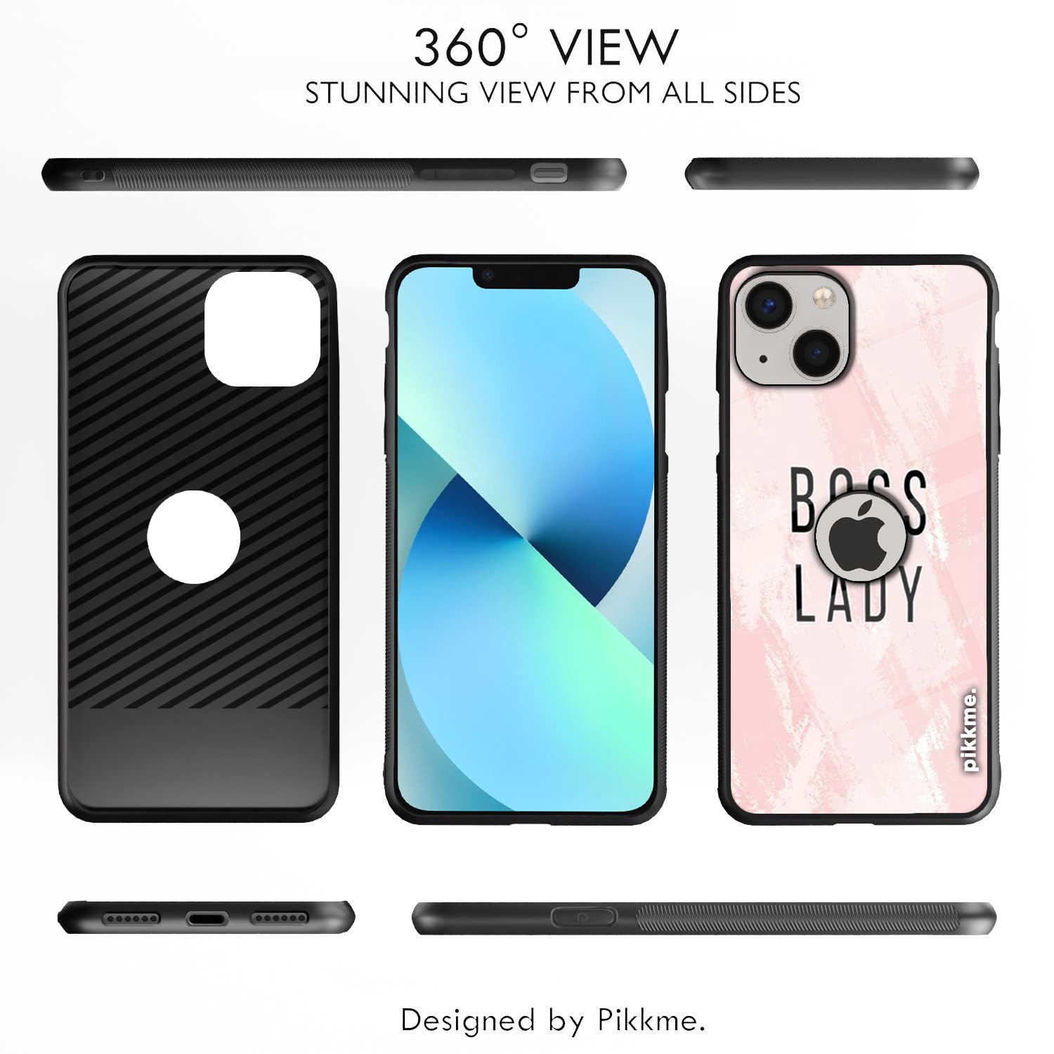 Back cover for iPhone 13 – Pikkme – photo 2