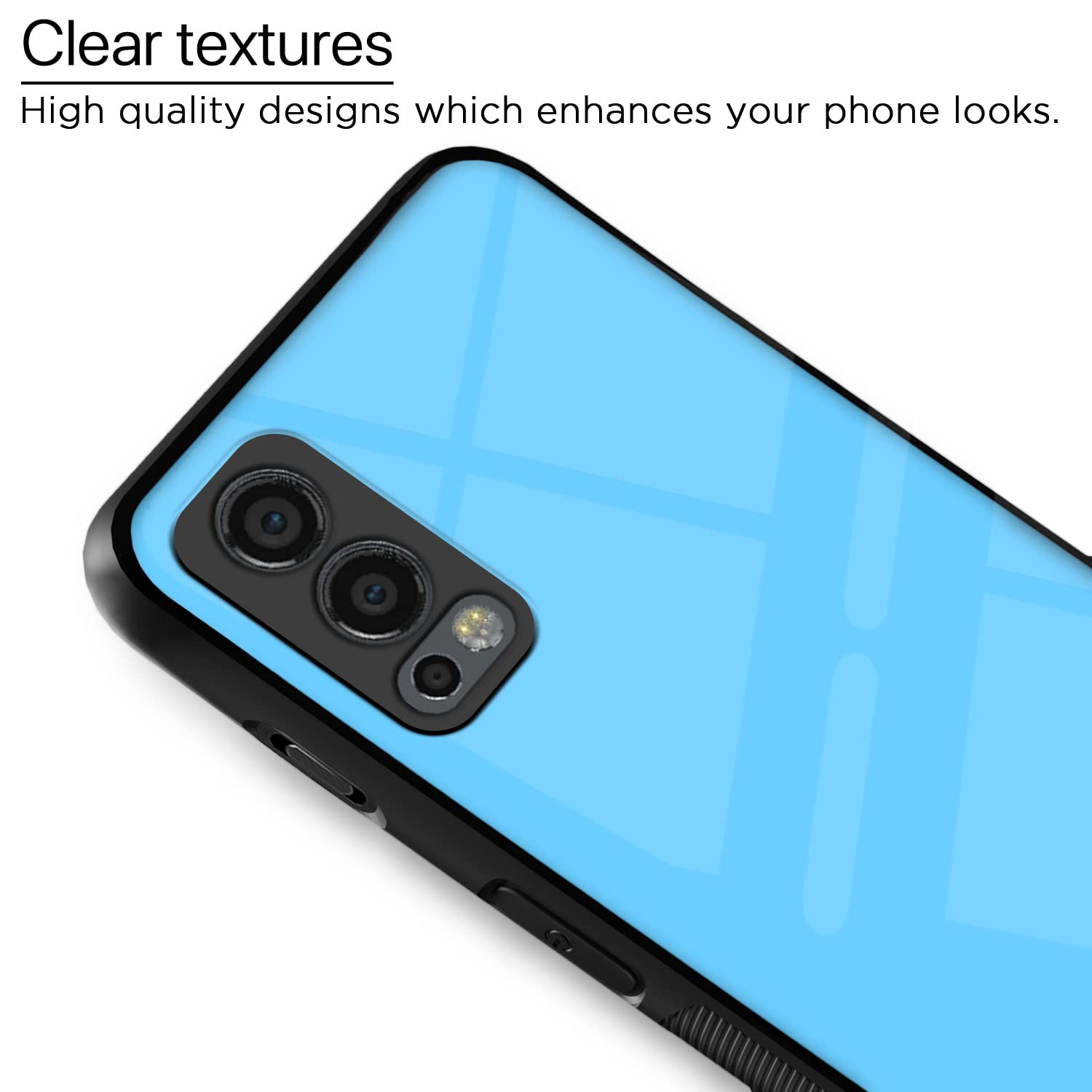 Pikkme mobile back cover for OnePlus Nord 2 5G – photo 4