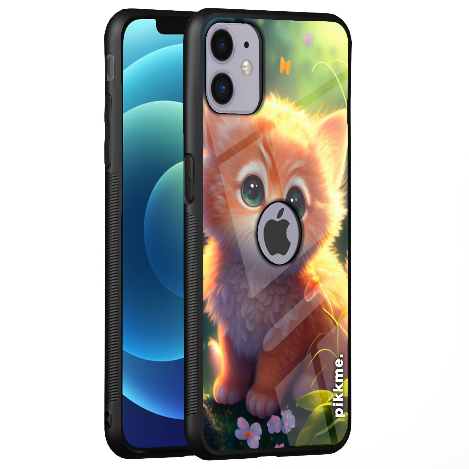 iPhone 12 mobile cover by Pikkme