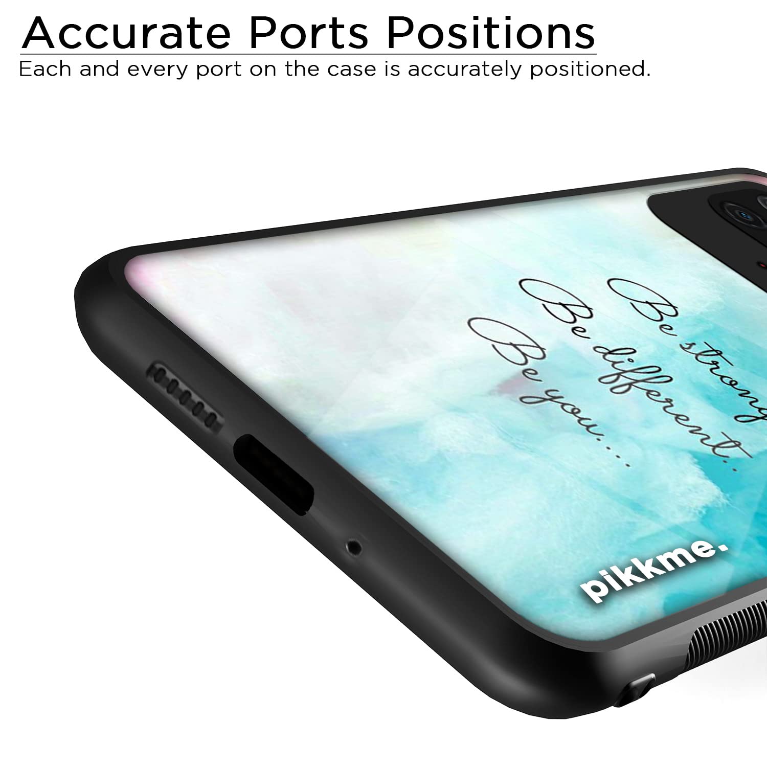 Redmi 10/10 Power mobile back cover by Pikkme – photo 6