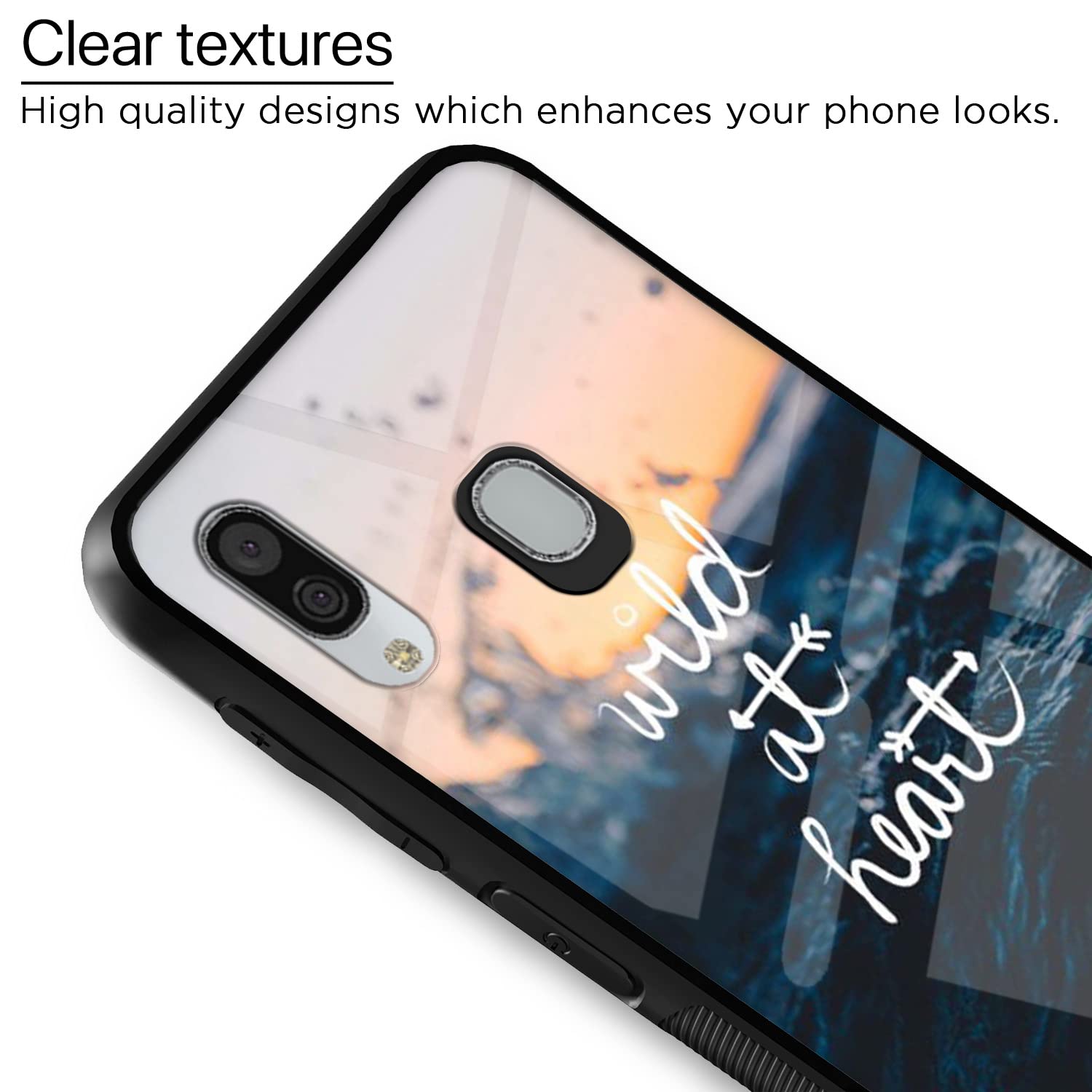 Pikkme mobile back cover for Samsung A20/A30/M10s – photo 4