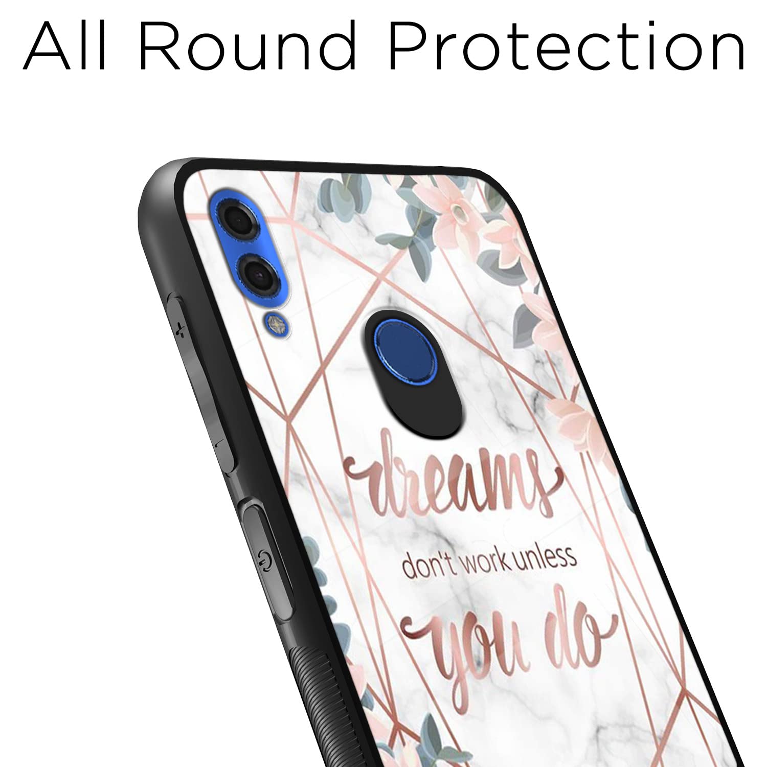 Honor 10 Lite back cover by Pikkme – photo 7