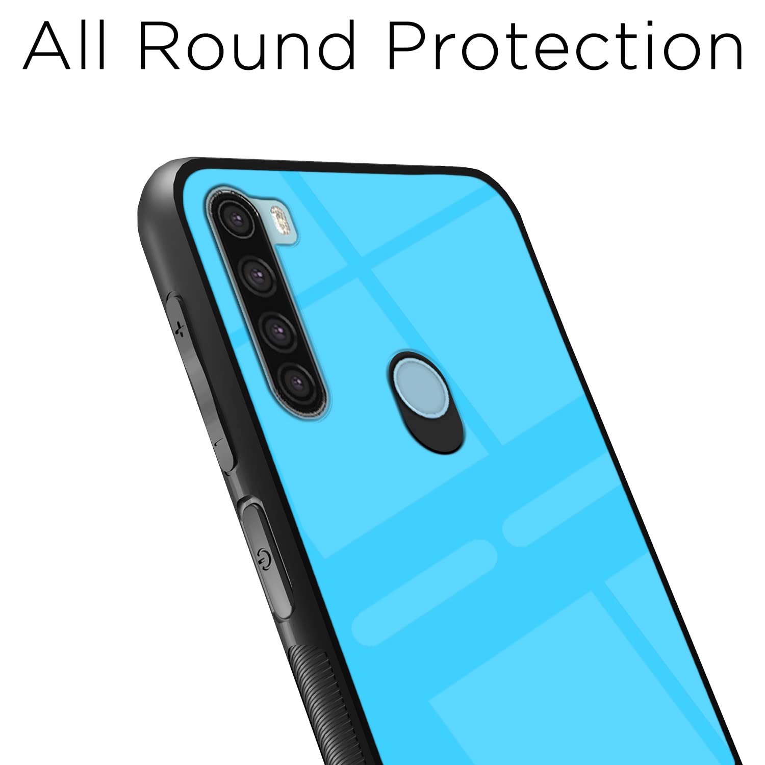 Pikkme Redmi Note 8 Hybrid back cover – photo 7
