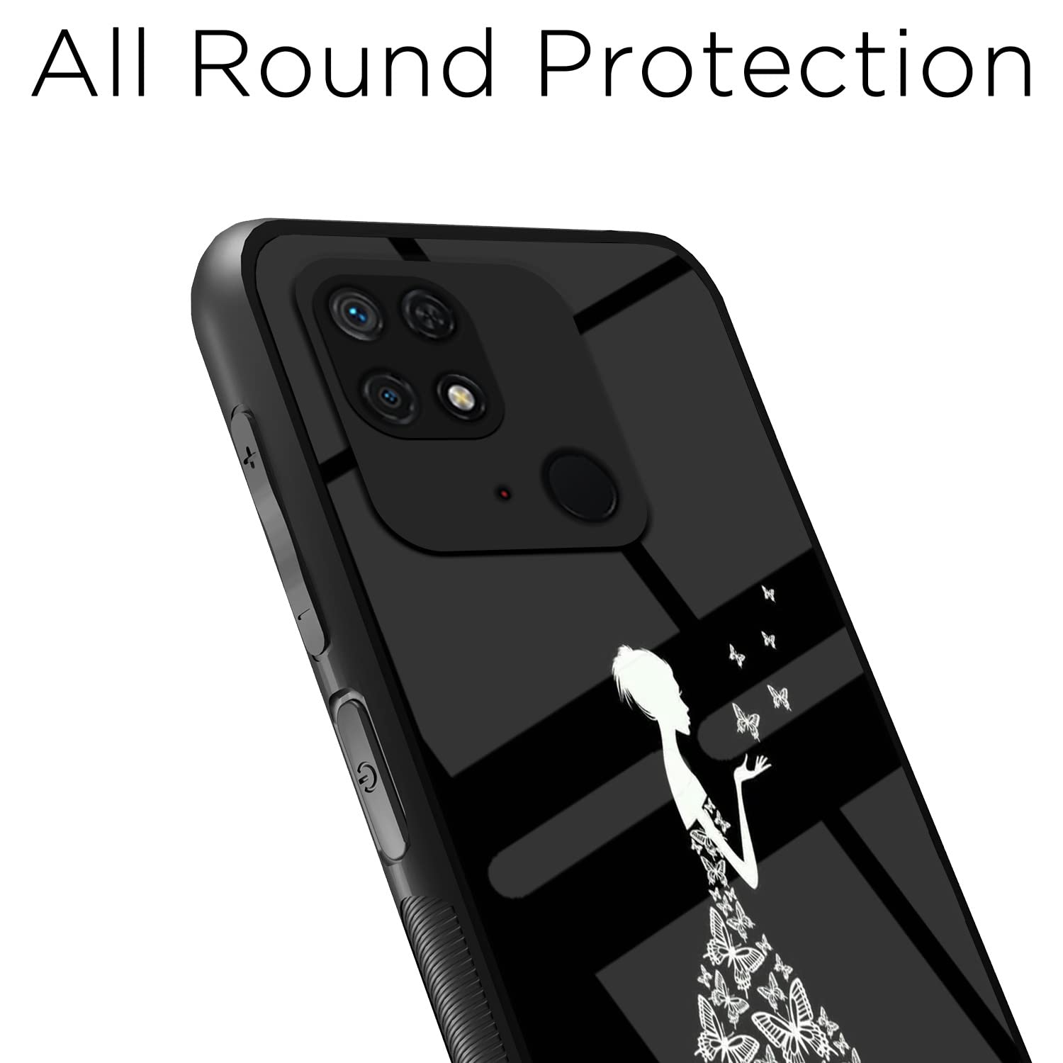 Redmi 10/10 Power mobile back cover by Pikkme – photo 7