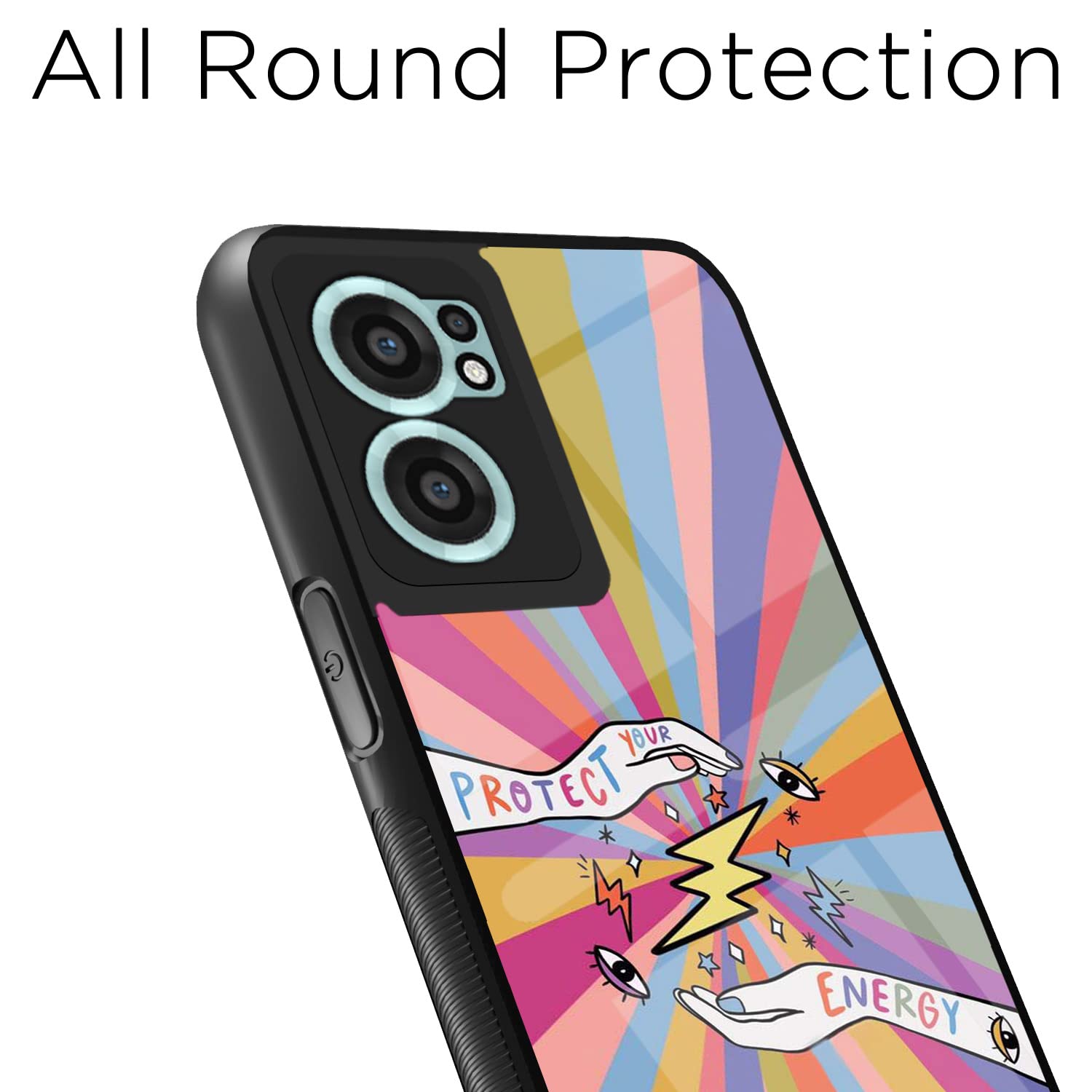 Hybrid Mobile back cover for OnePlus Nord CE 2 5G – Pikkme – photo 7
