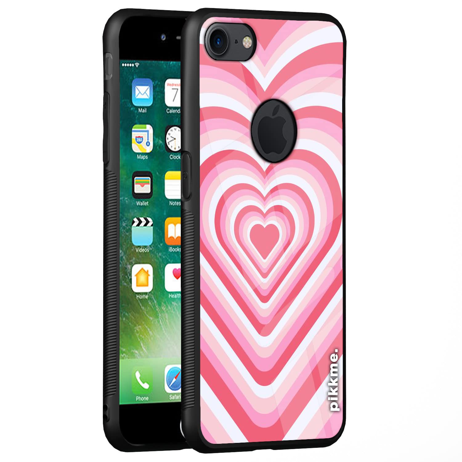 Pikkme iPhone 7/8 back cover