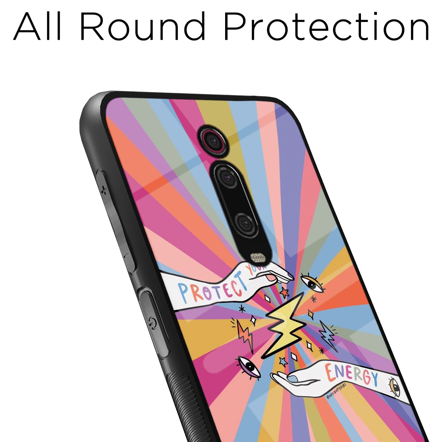 Pikkme Hybrid back cover for Redmi K20/K20 Pro – photo 7