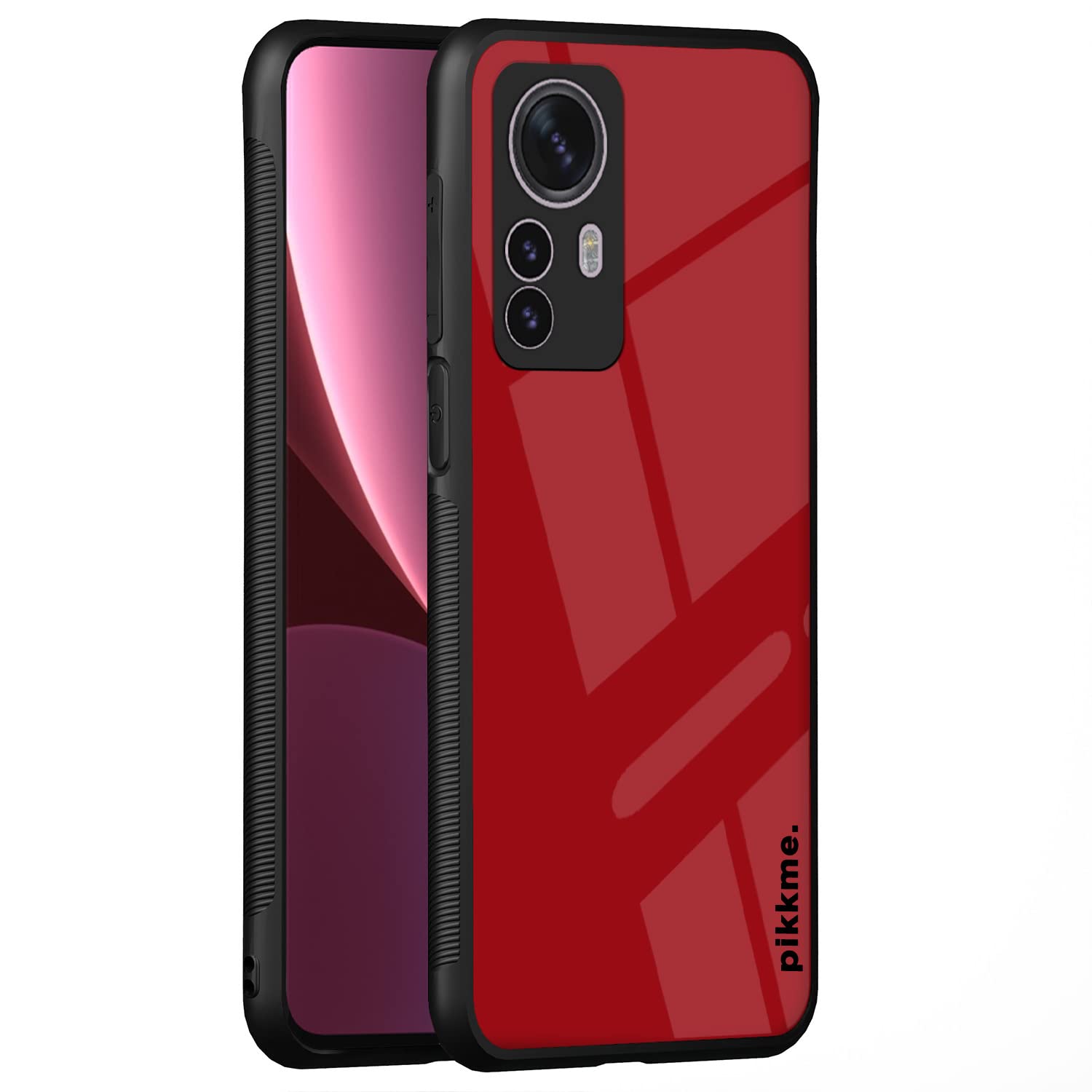 Hybrid Phone cover for Mi 12 Pro 5G – Pikkme