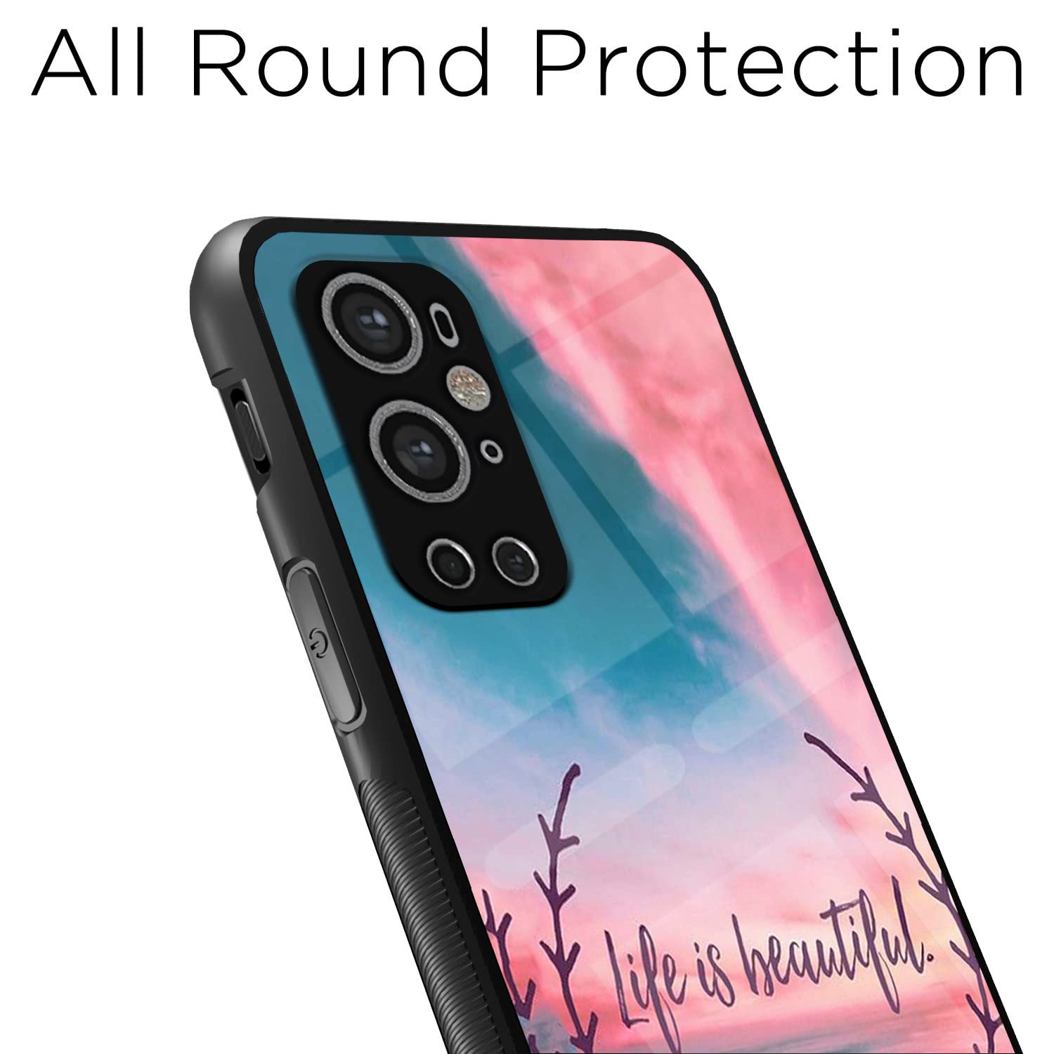 Pikkme Hybrid mobile back cover for OnePlus 9 Pro – photo 7