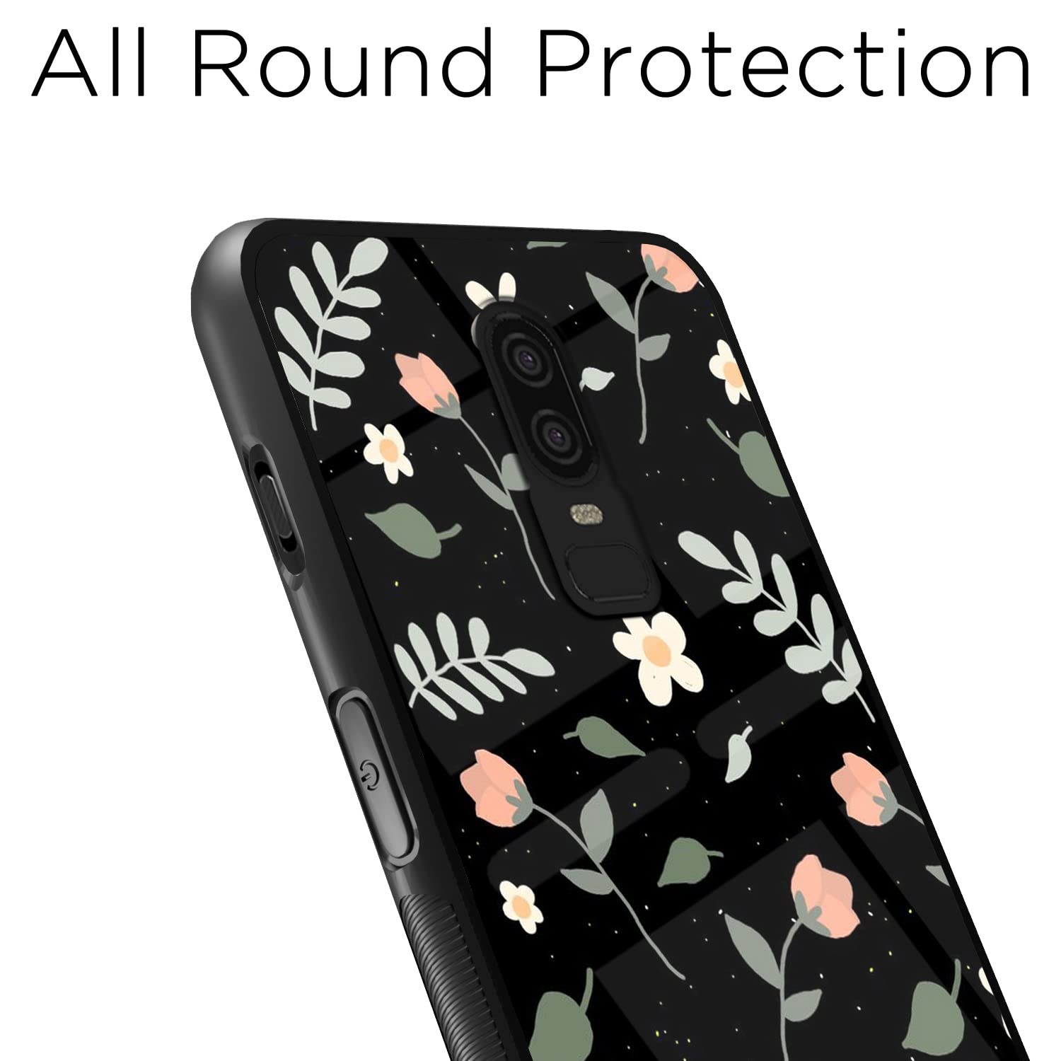 Pikkme OnePlus 6 mobile back cover – photo 7